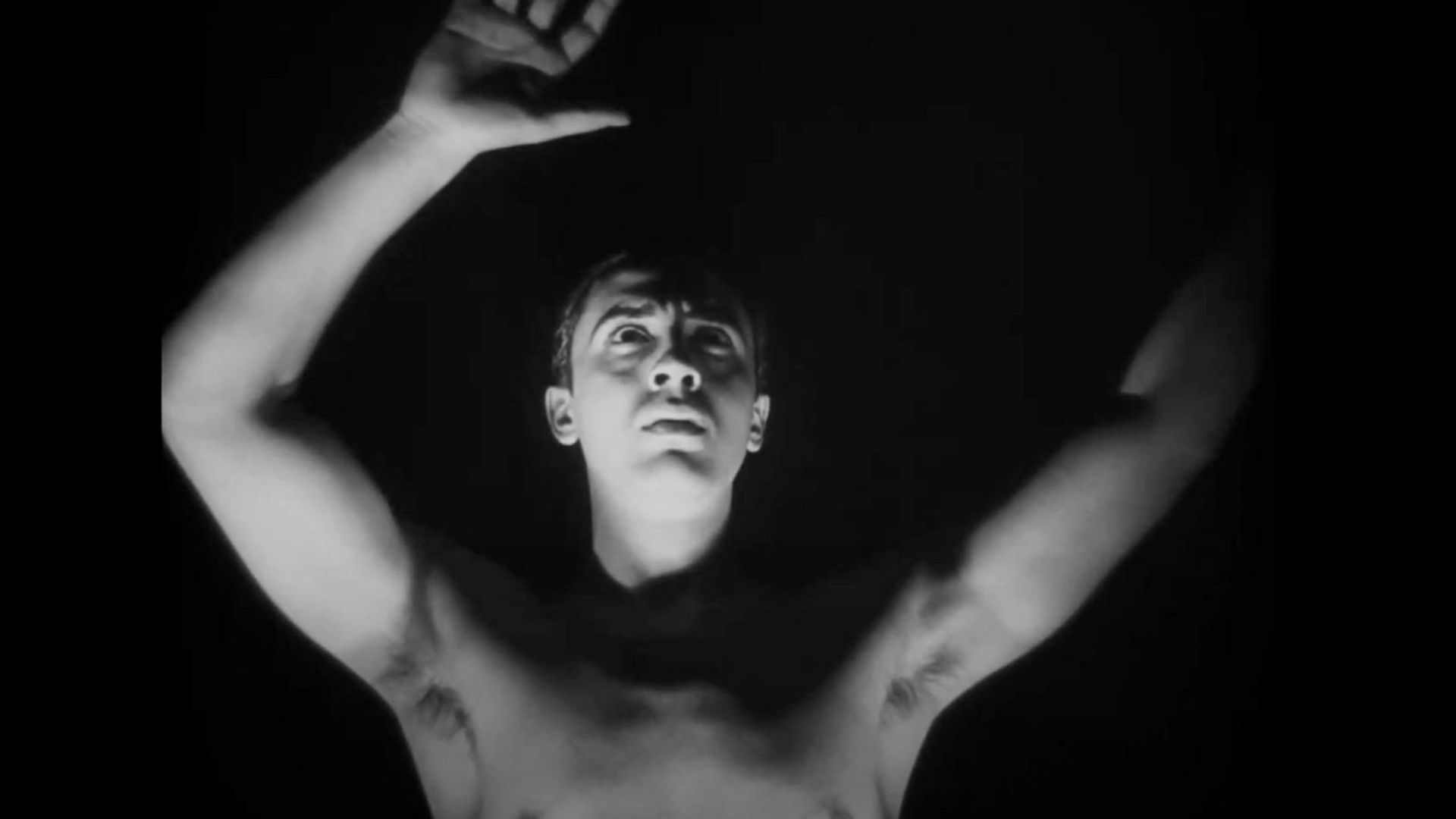 Jean Cocteau background