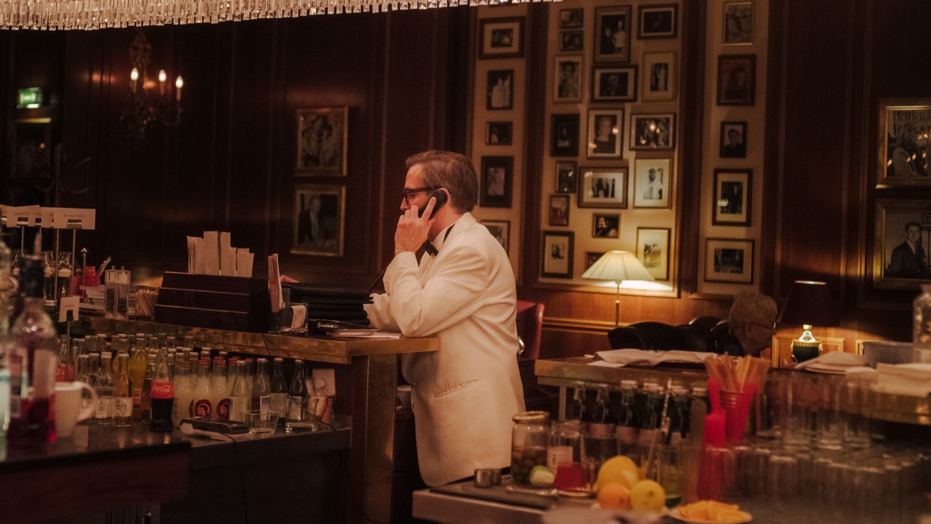 The Souffleur background