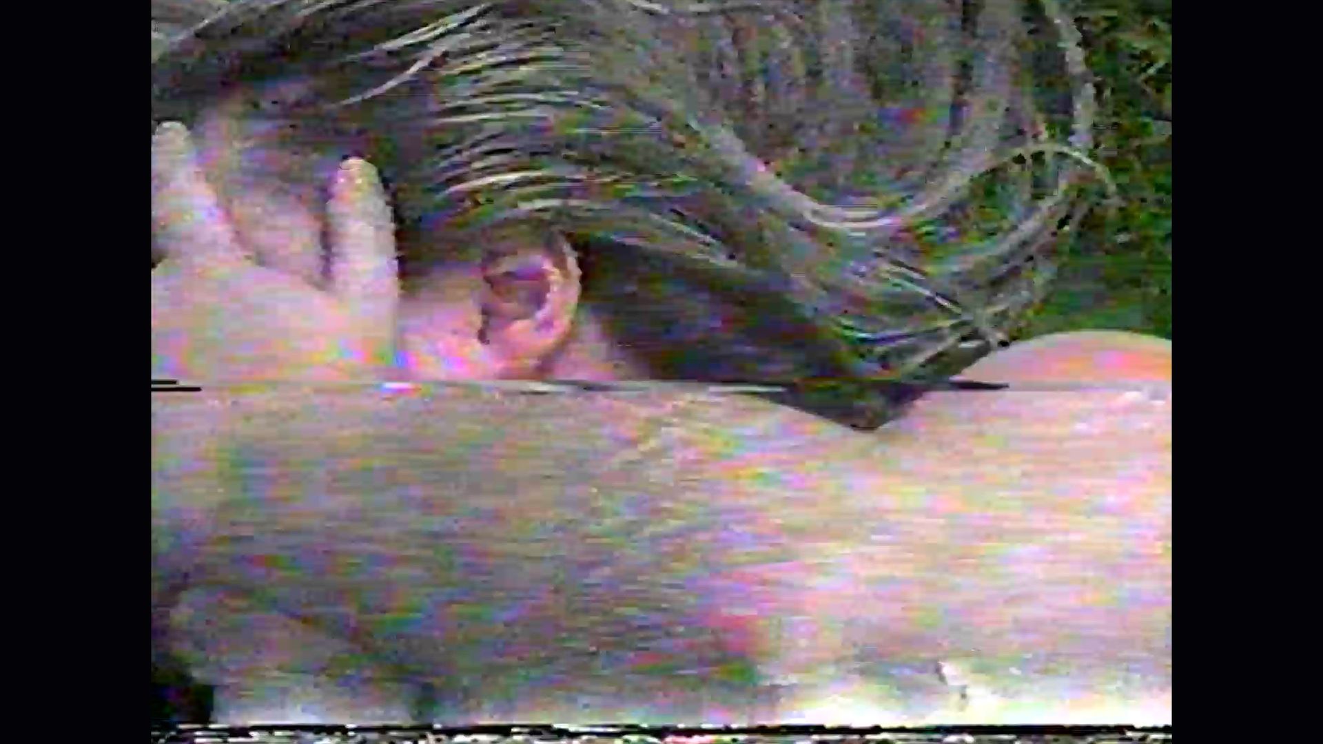 No Signal background