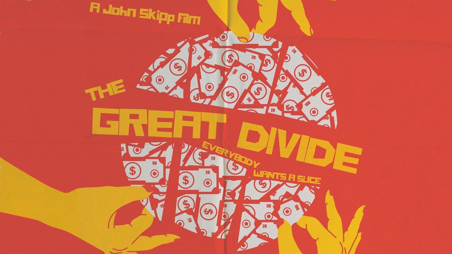The Great Divide background