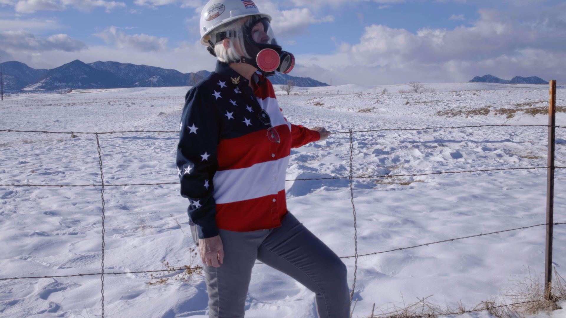 Half-Life of Memory: America's Forgotten Atomic Bomb Factory background