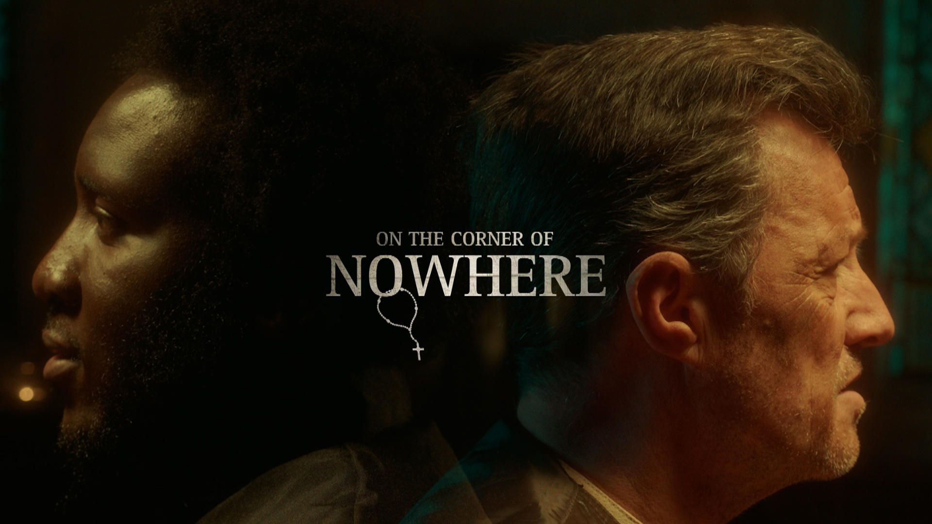 On the Corner of Nowhere background
