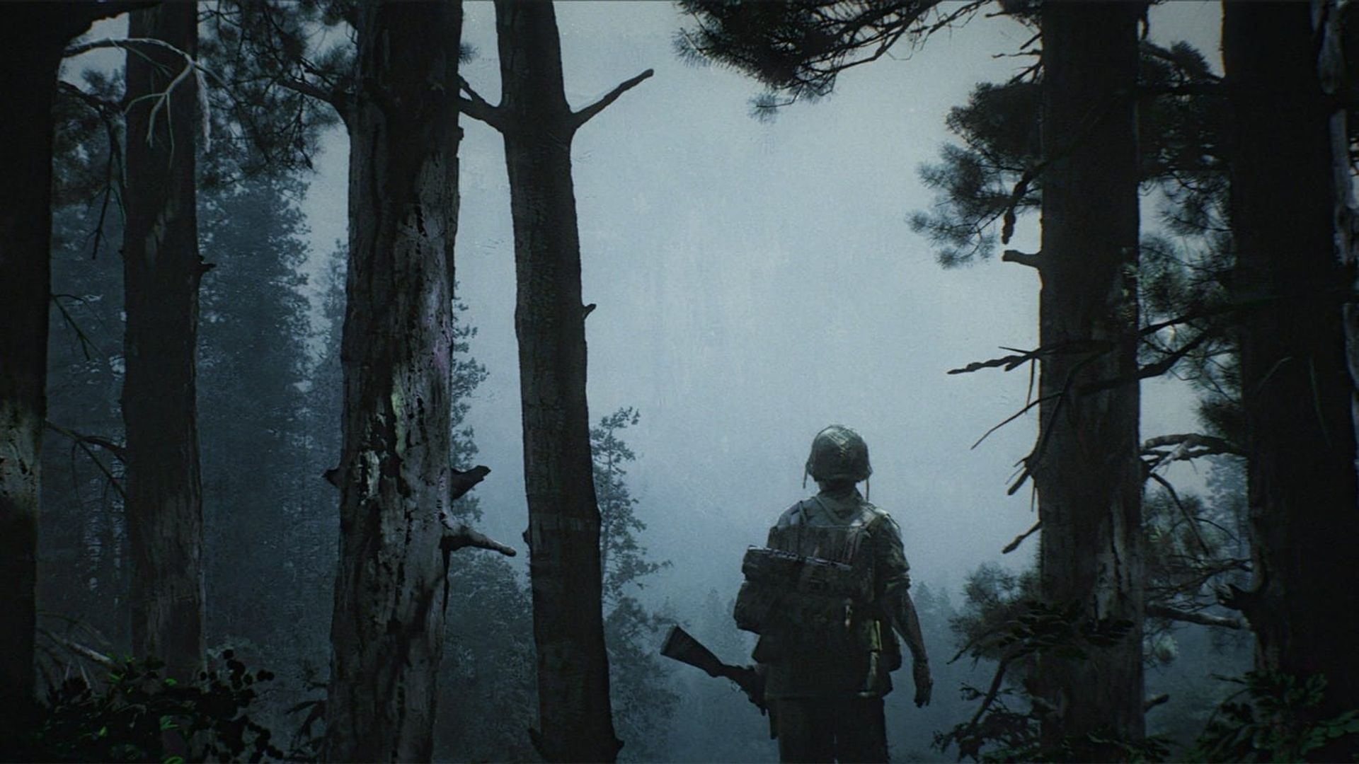 The Hunt background