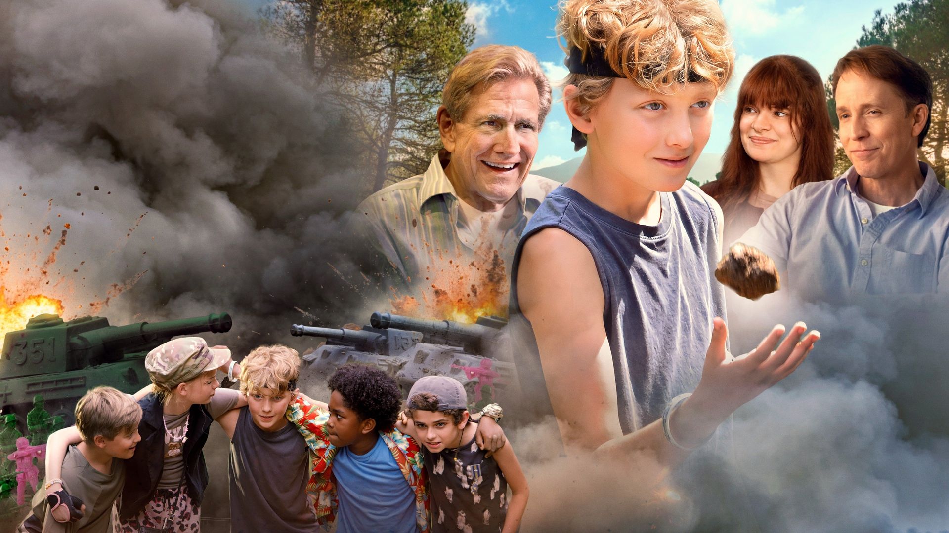 Operation Friendship background