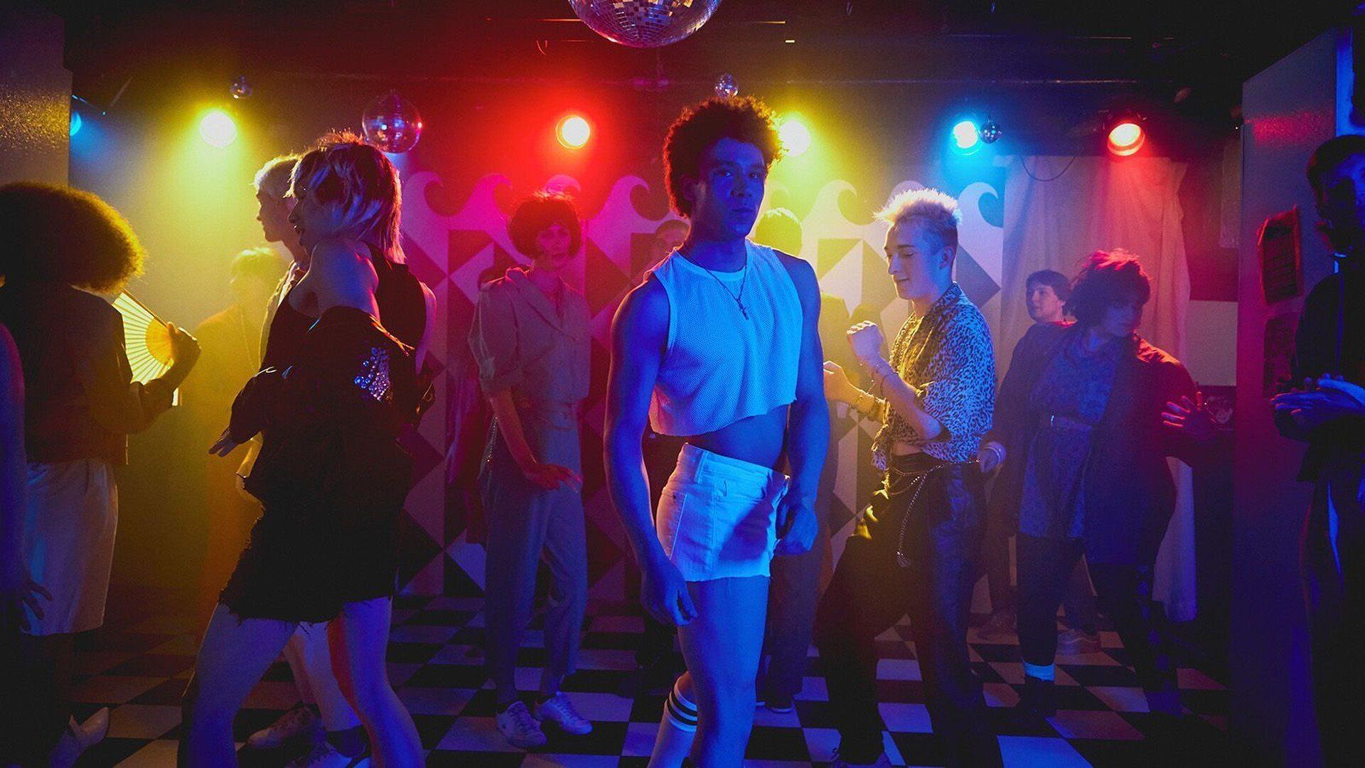 Flashback background