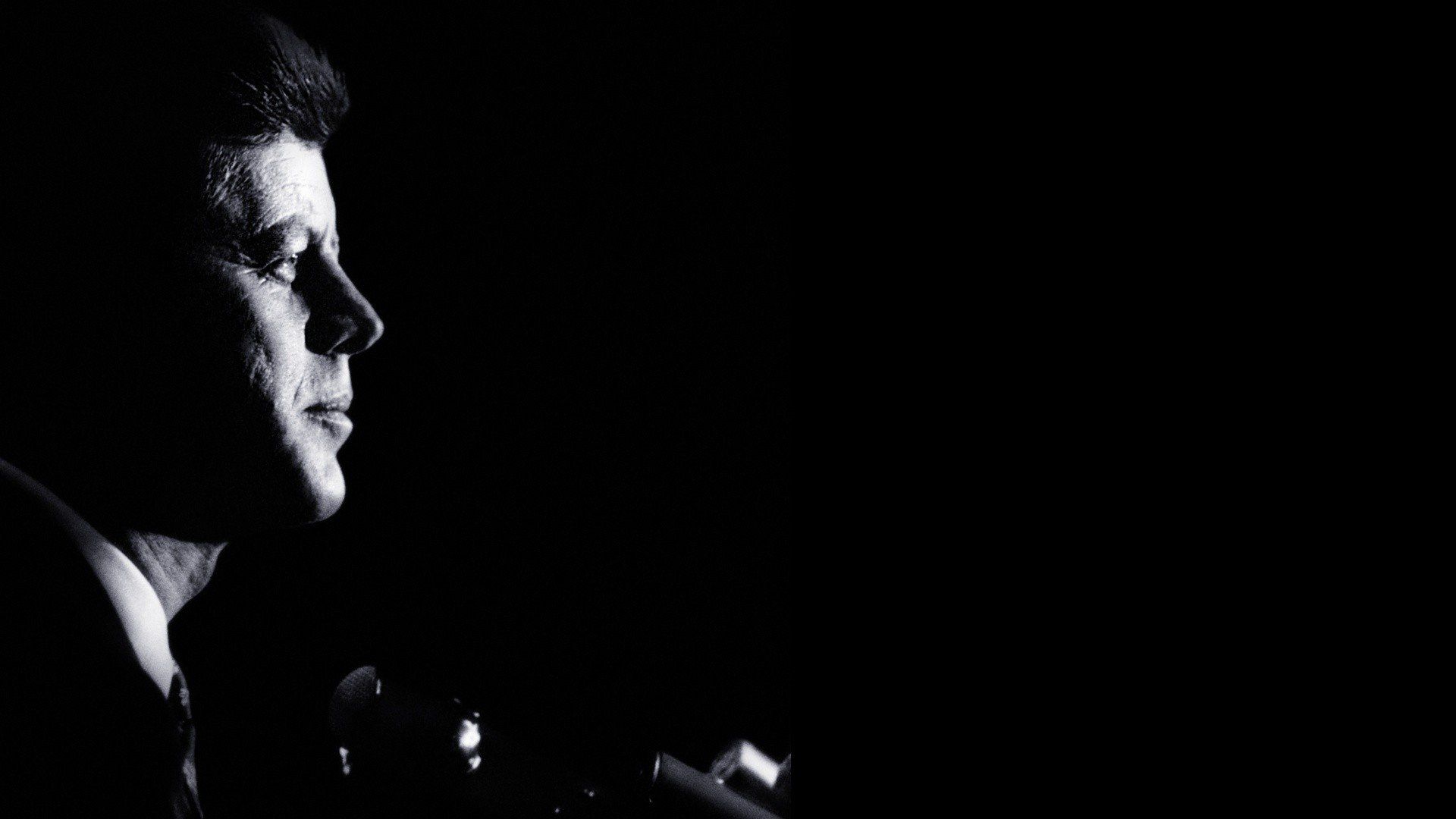 Capturing Kennedy background