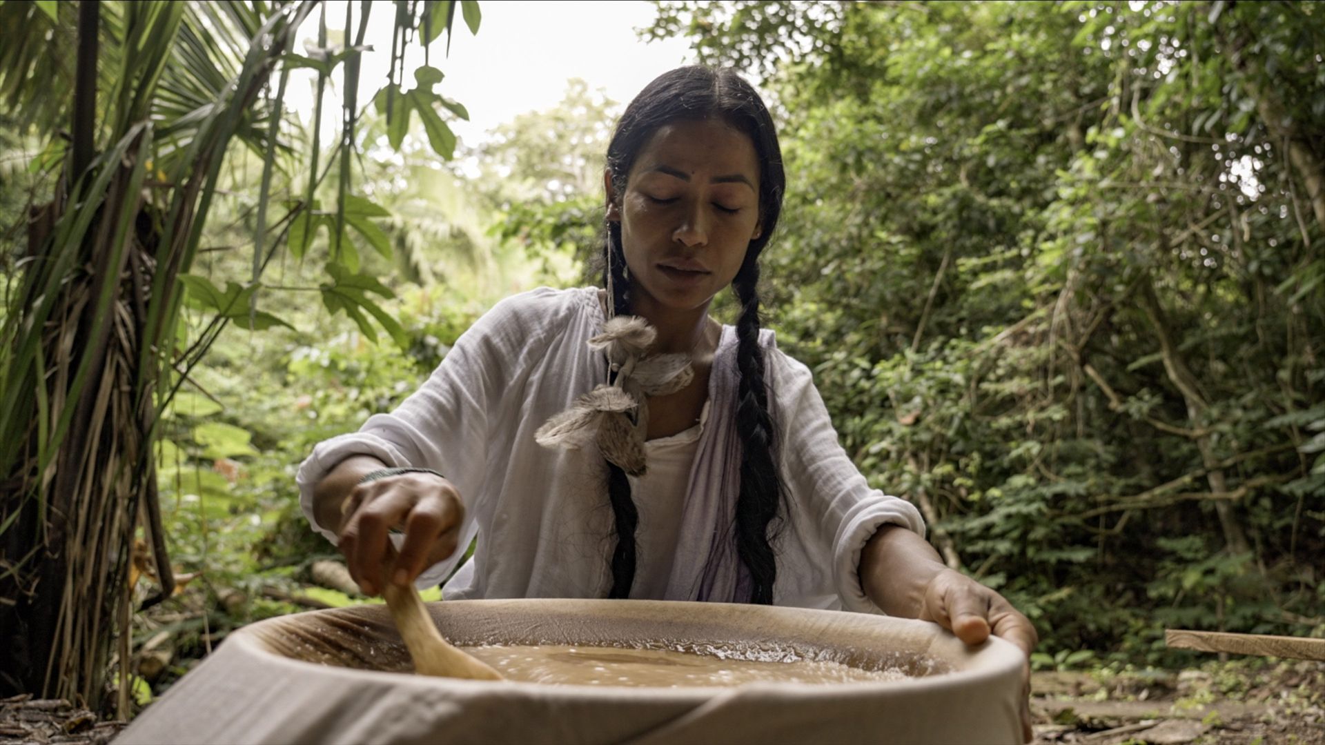 Curandera background