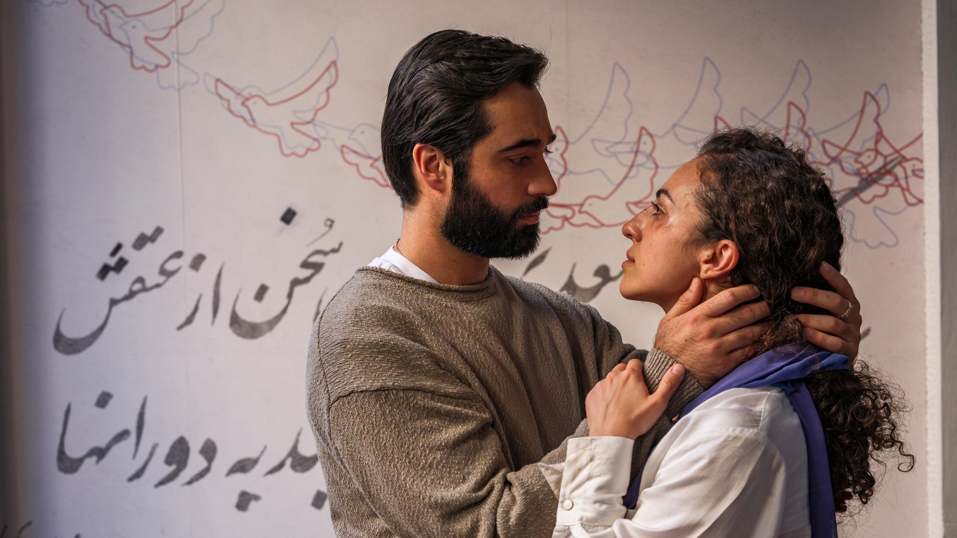 Cast Aside the Clouds background