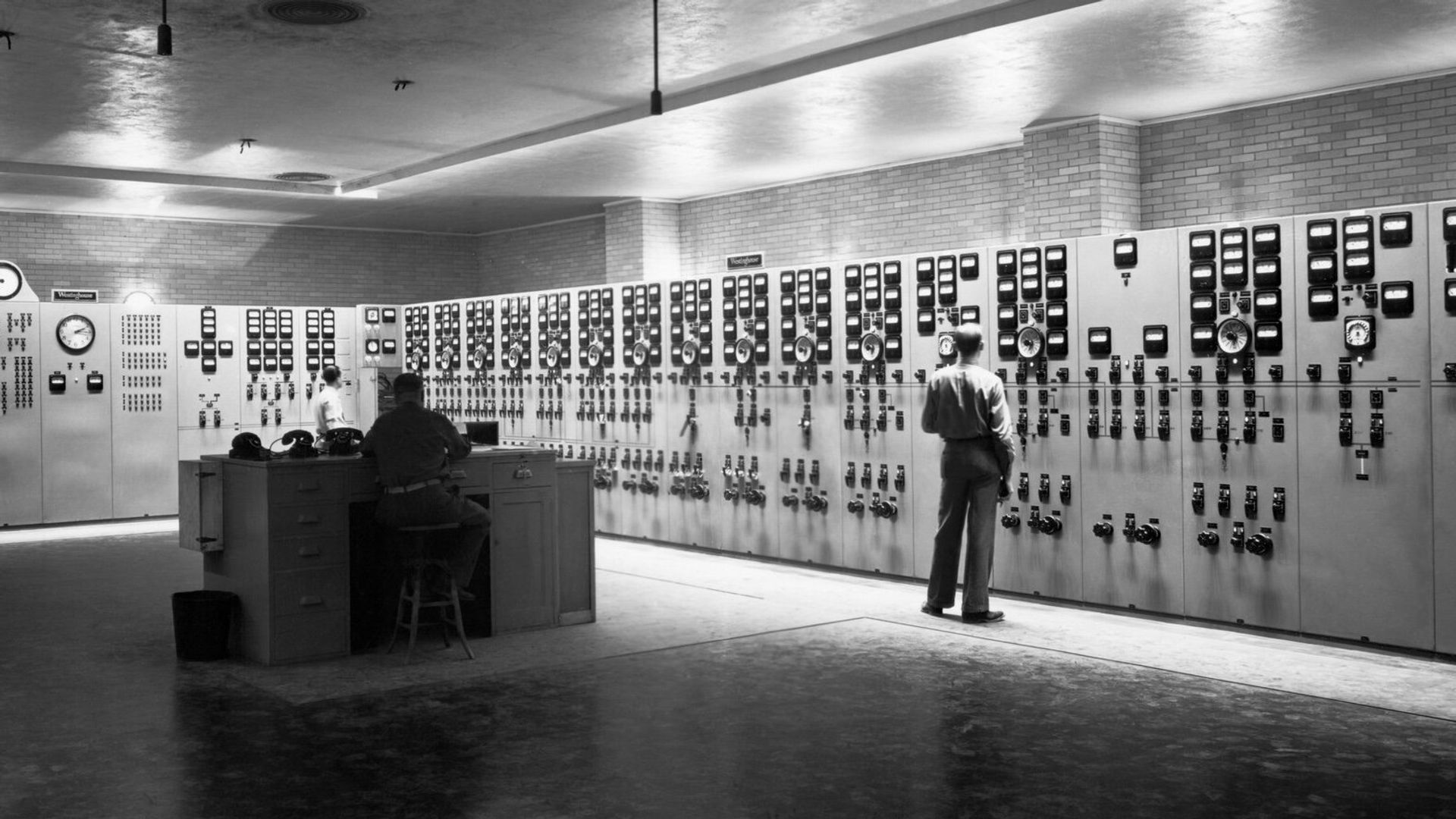 Born Secret background