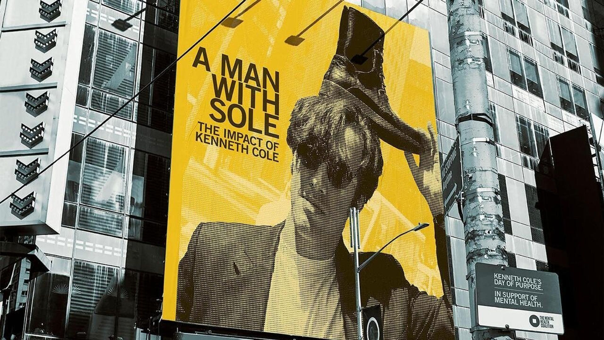 A Man with Sole: The Impact of Kenneth Cole background