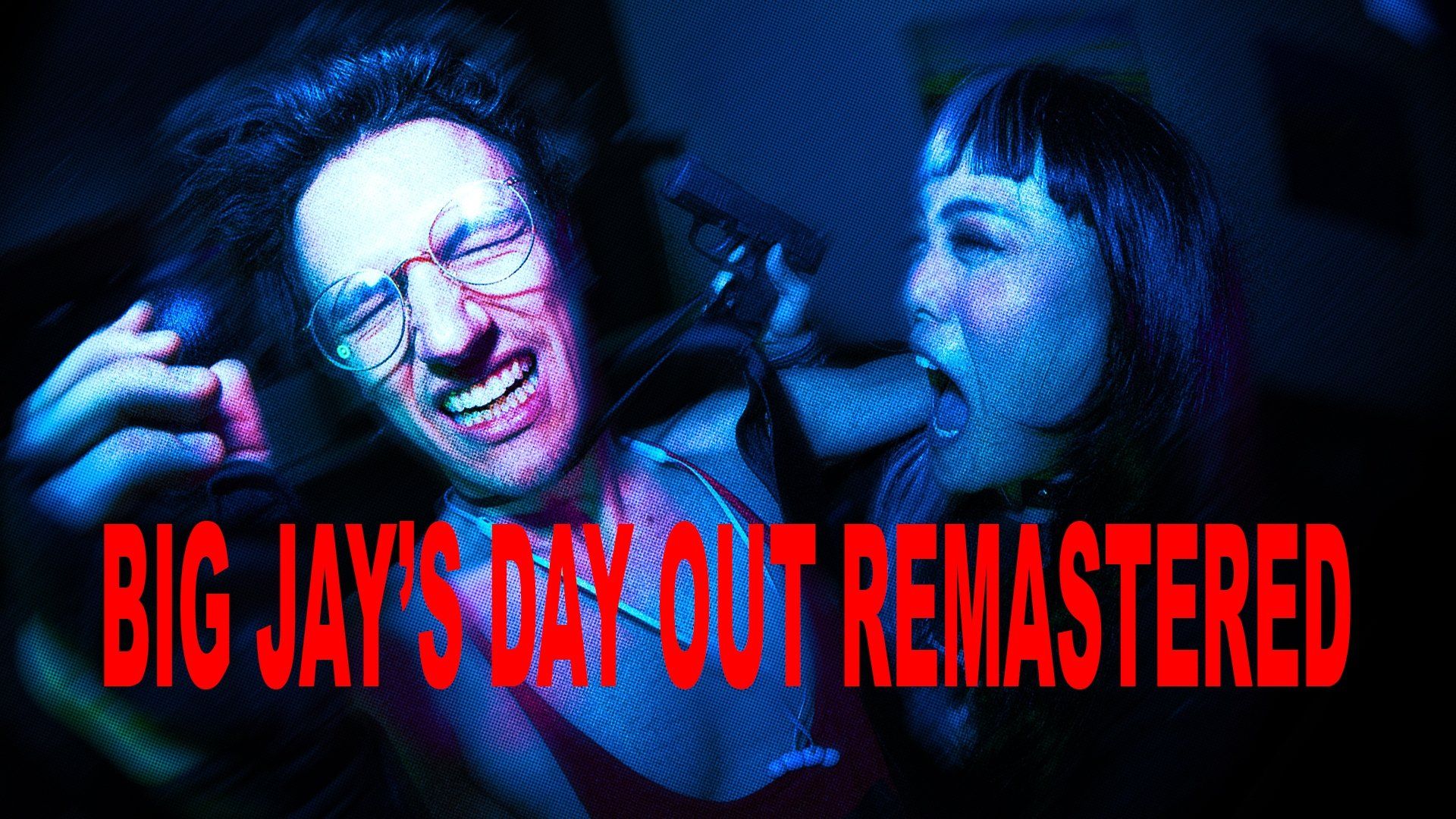 Big Jay's Day Out Remastered background