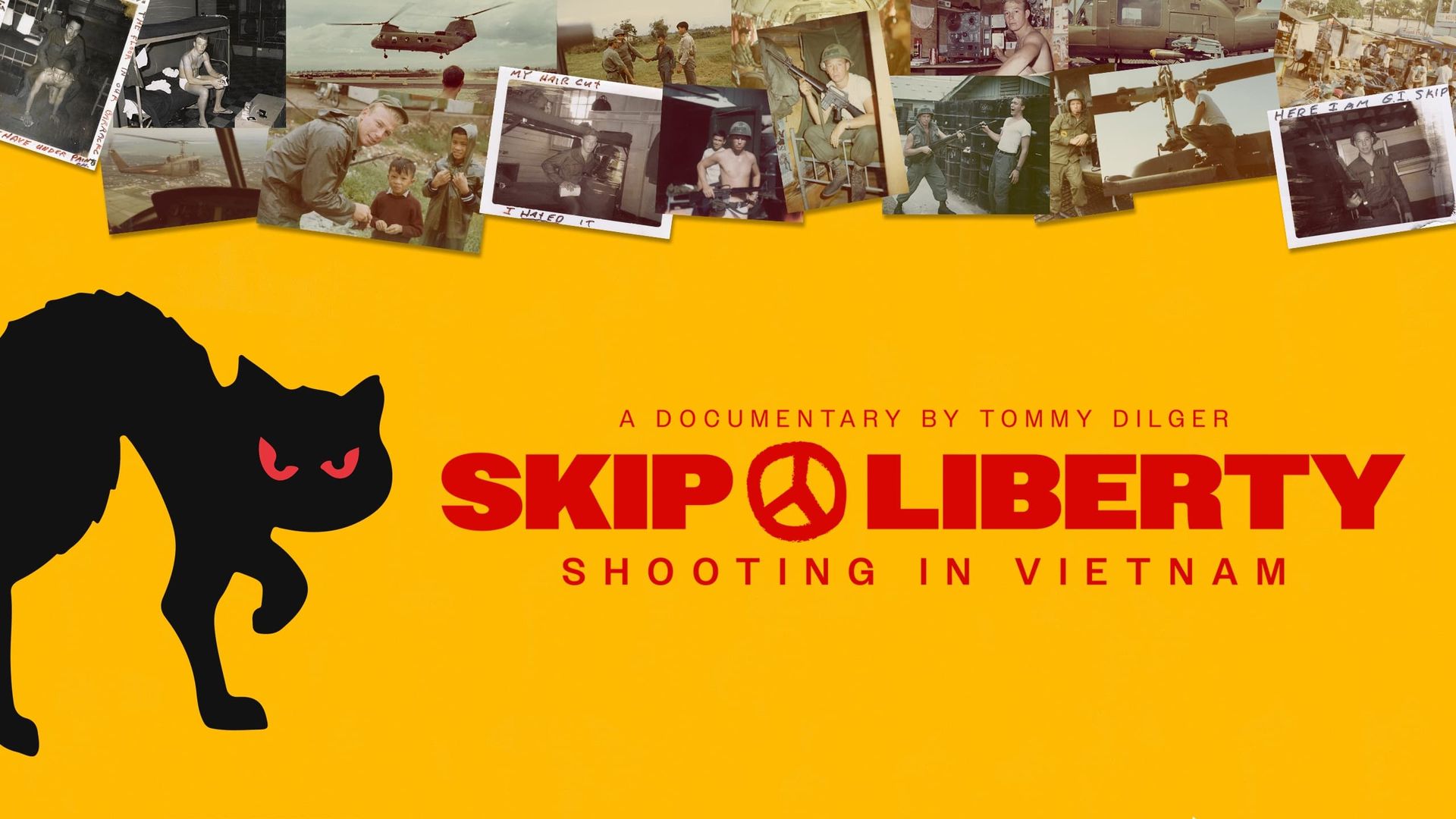 Skip Liberty: Shooting in Vietnam background