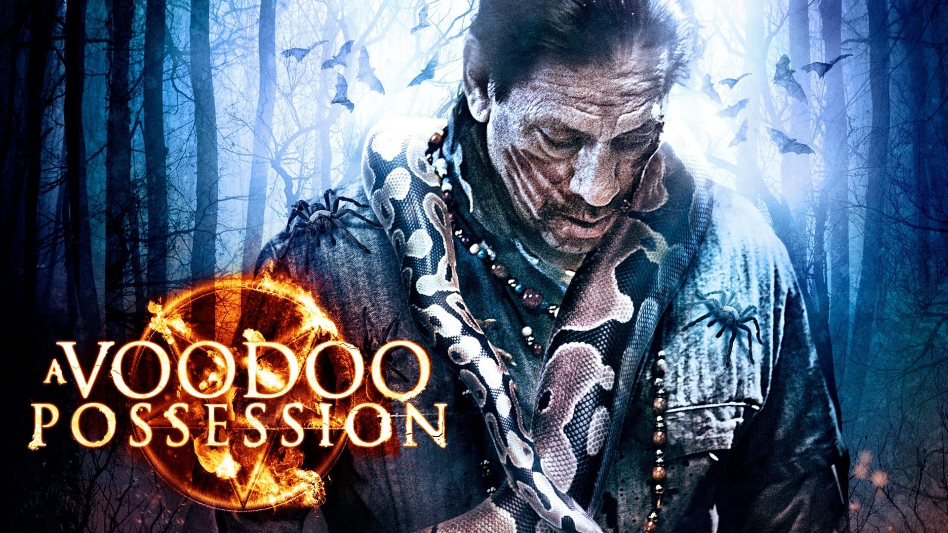 Voodoo Possession background