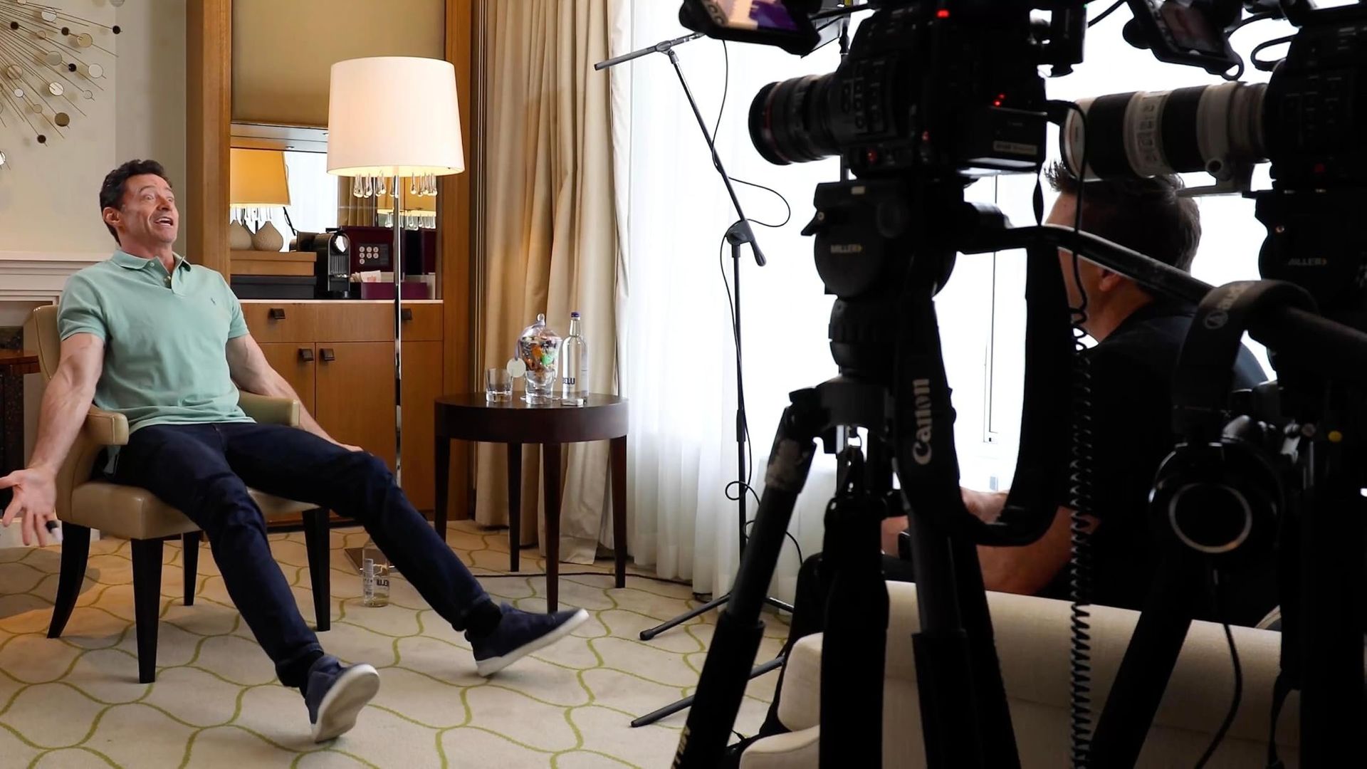 Conquering Skin Cancer background