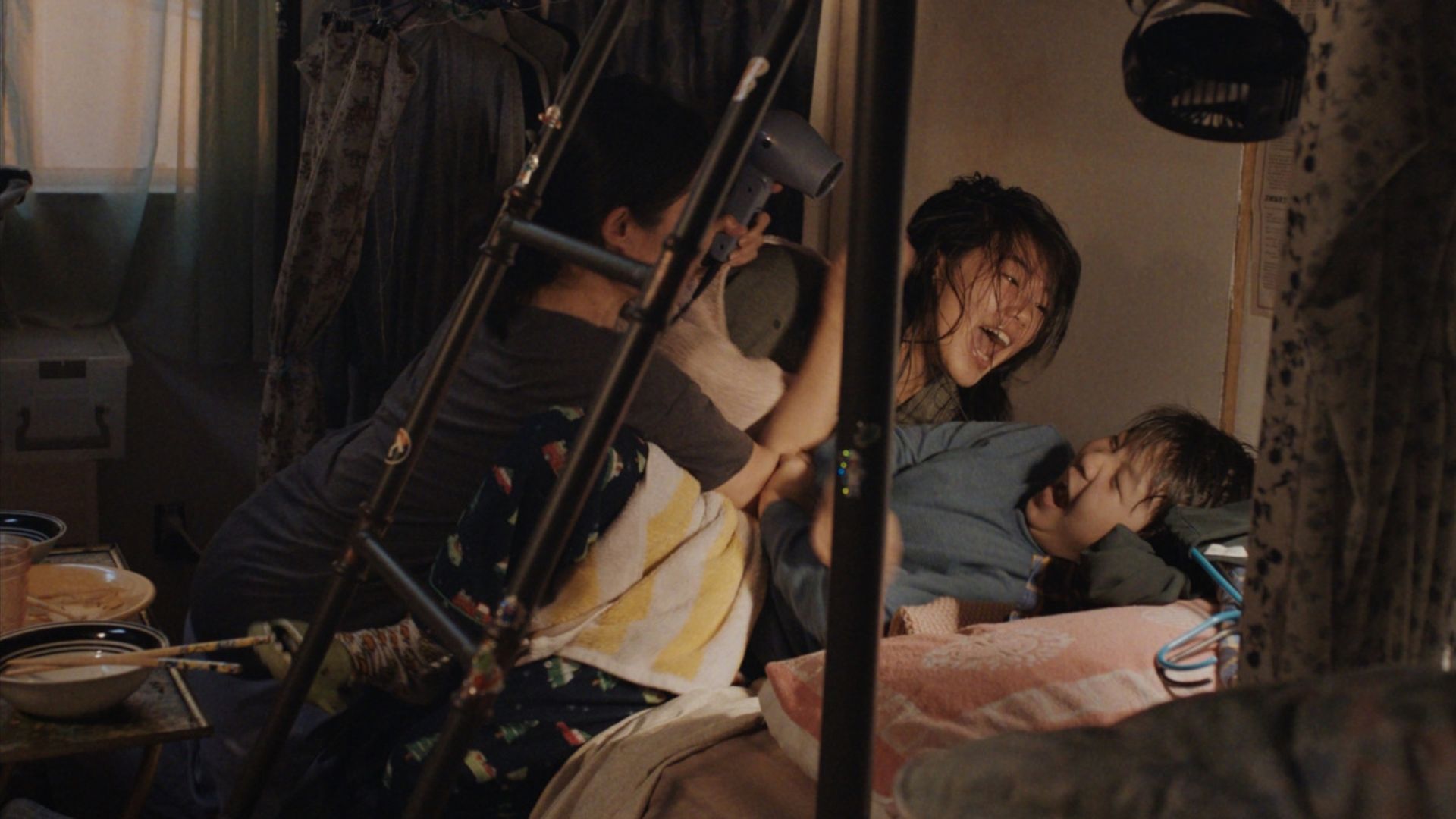 Single Residence Occupancy background