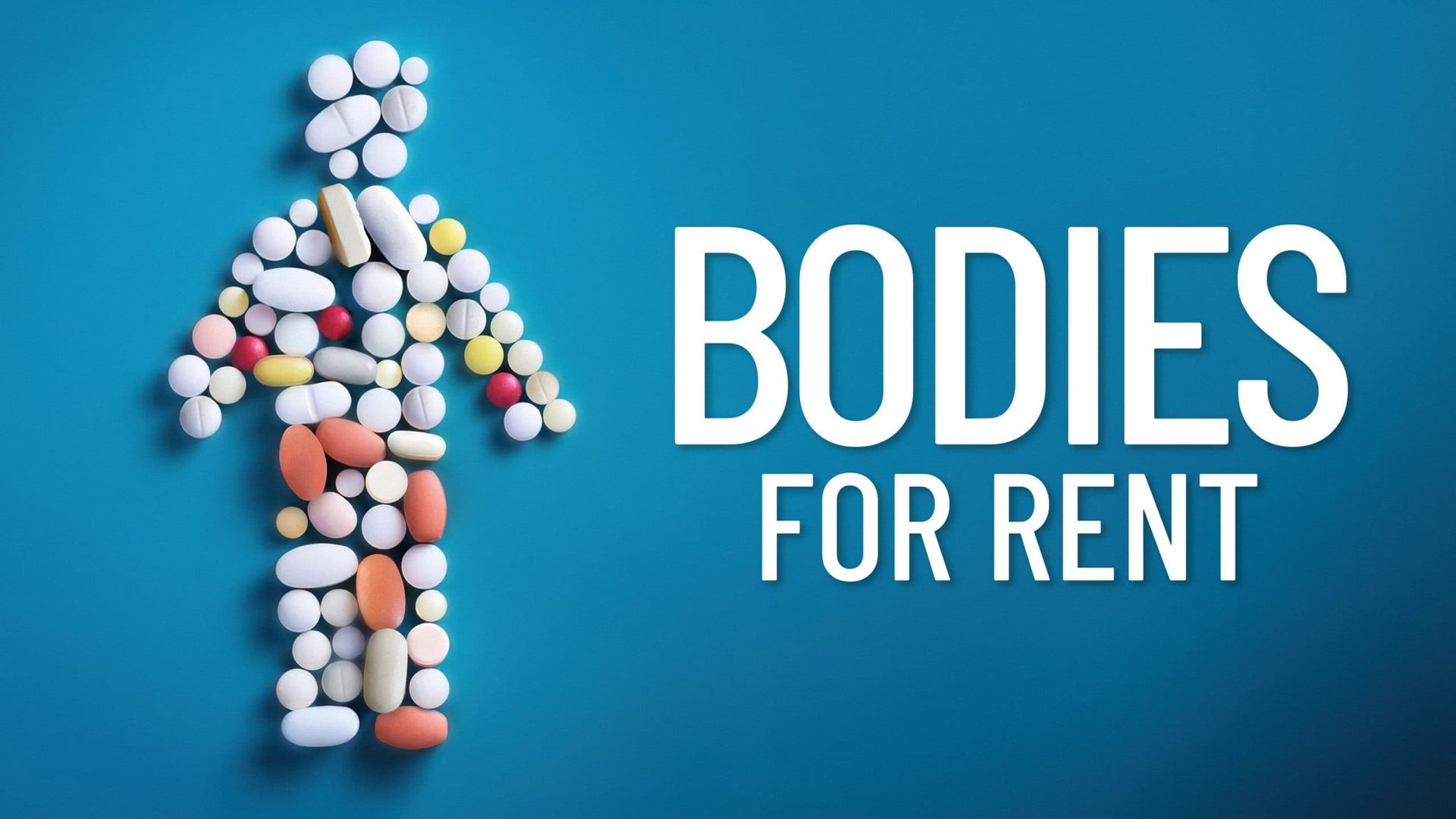 Bodies for Rent background