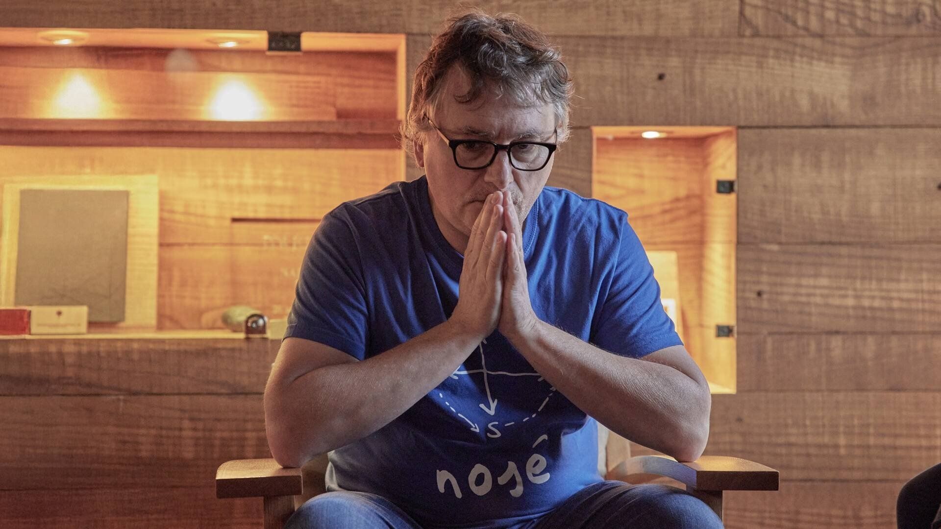 Mugaritz: No Bread, No Dessert. background