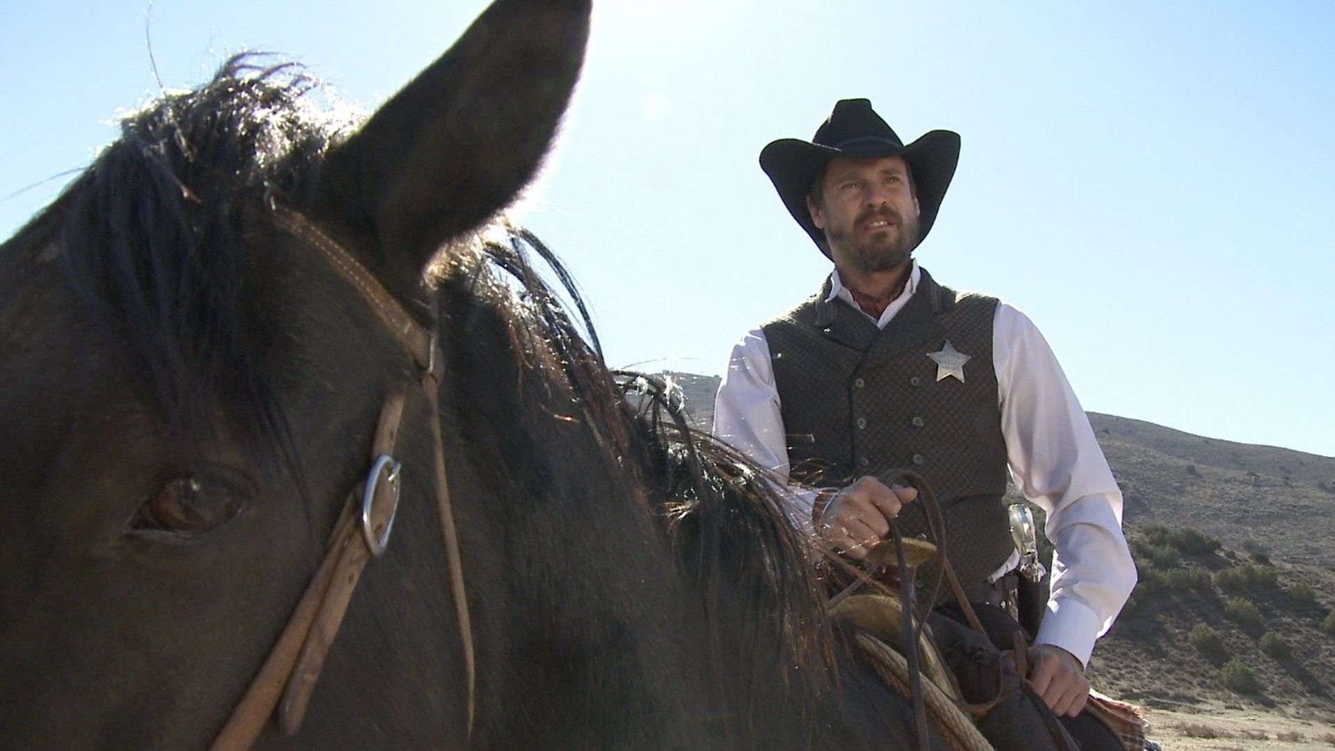 Doc Holliday's Revenge background
