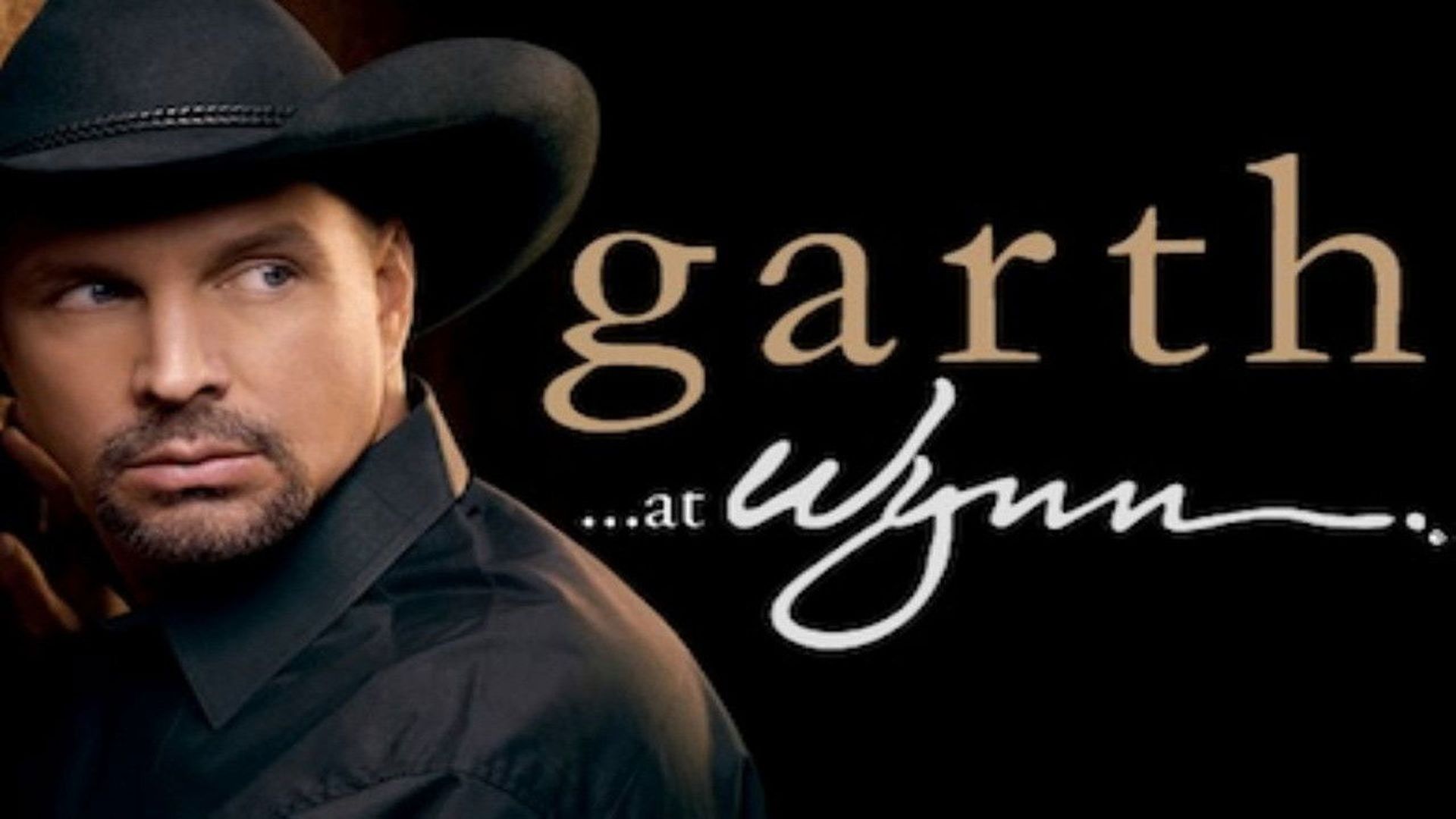 Garth Brooks: Live from Las Vegas background