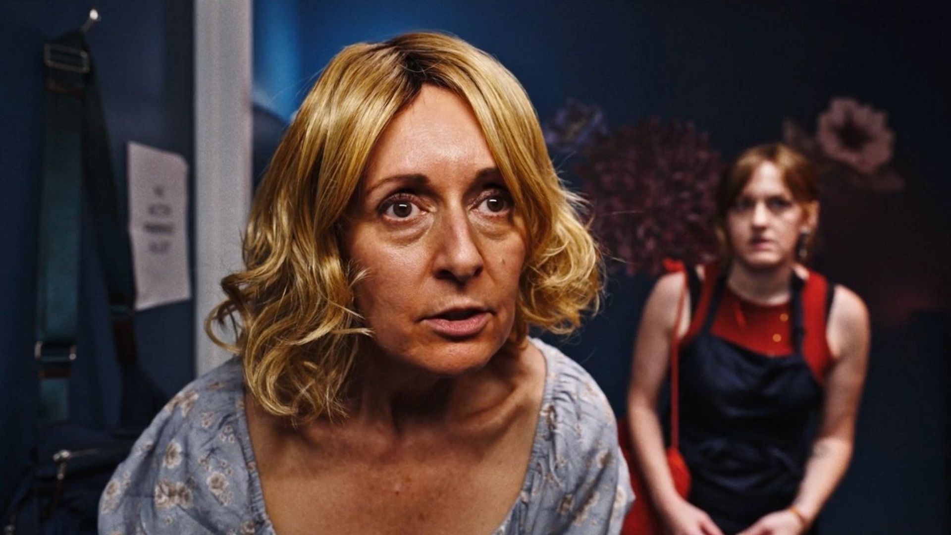 Betty & Mary: The Actors Prepare background