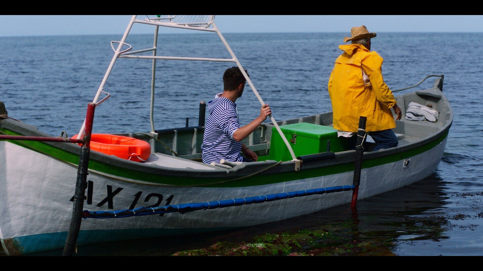 Shifting Tides background