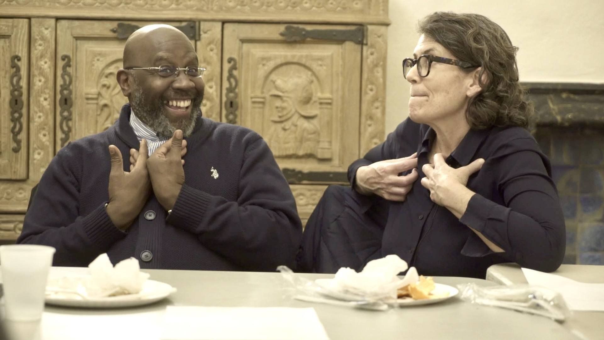 All God's Children background