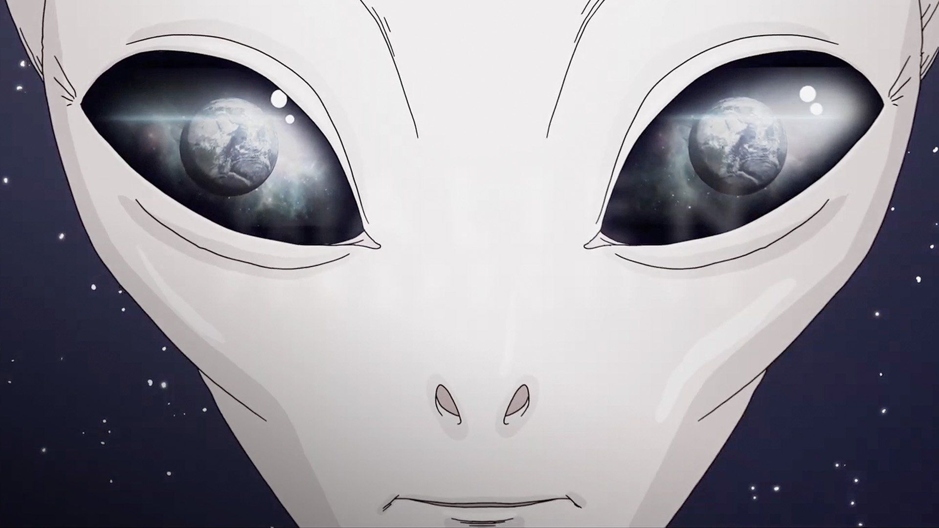 The Alien Perspective background