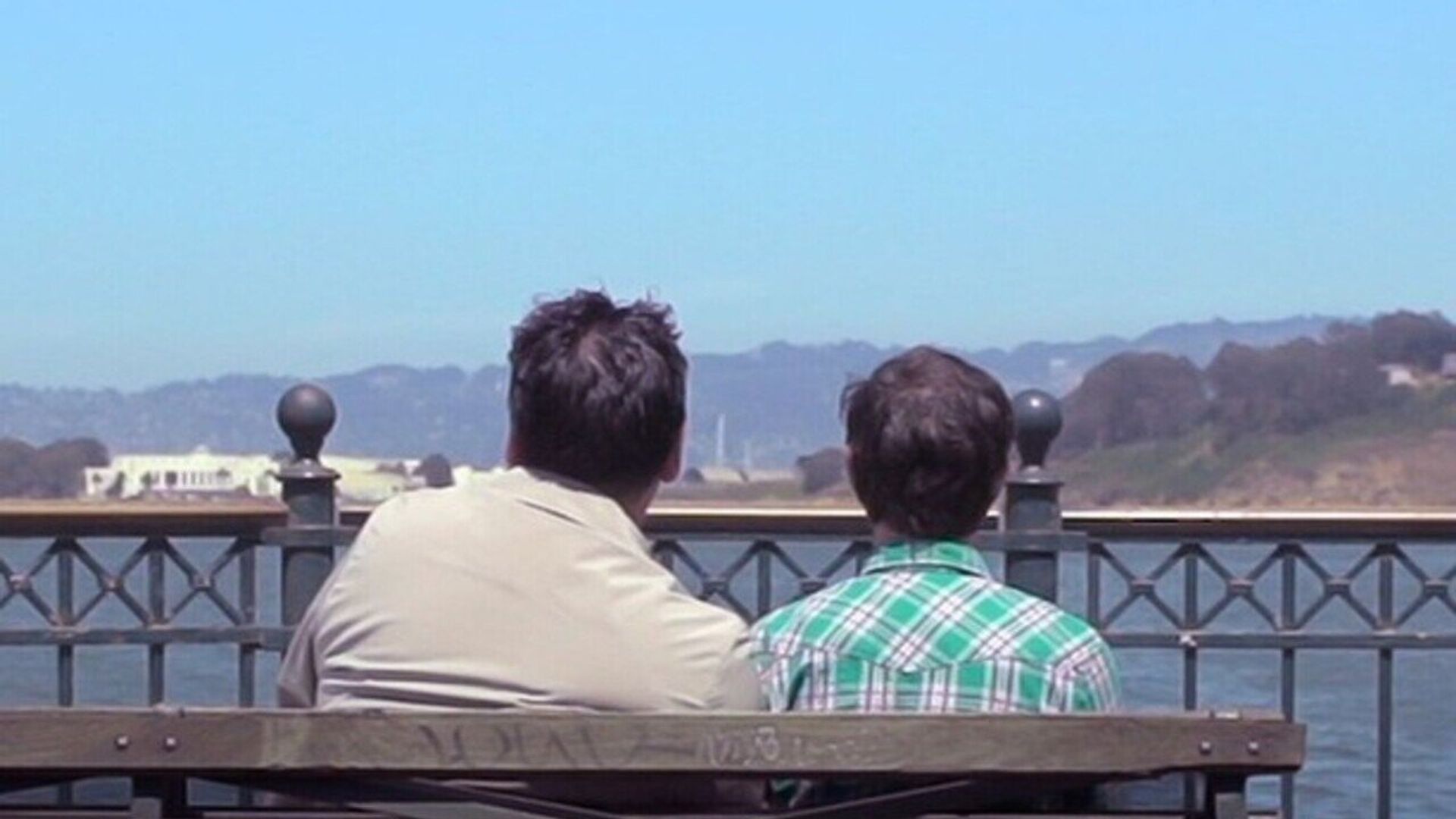 All the Others Were Practice background