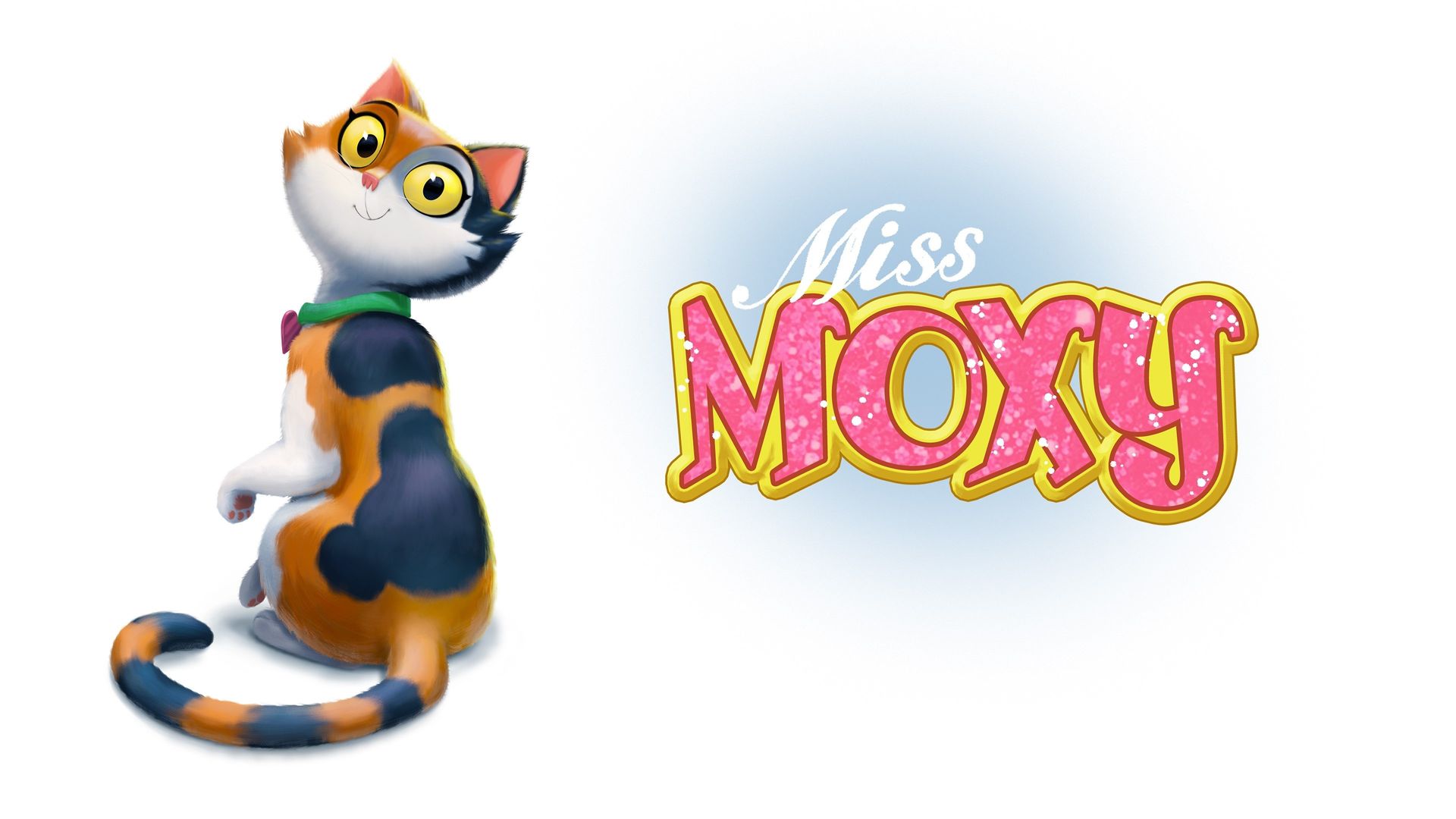 Miss Moxy background