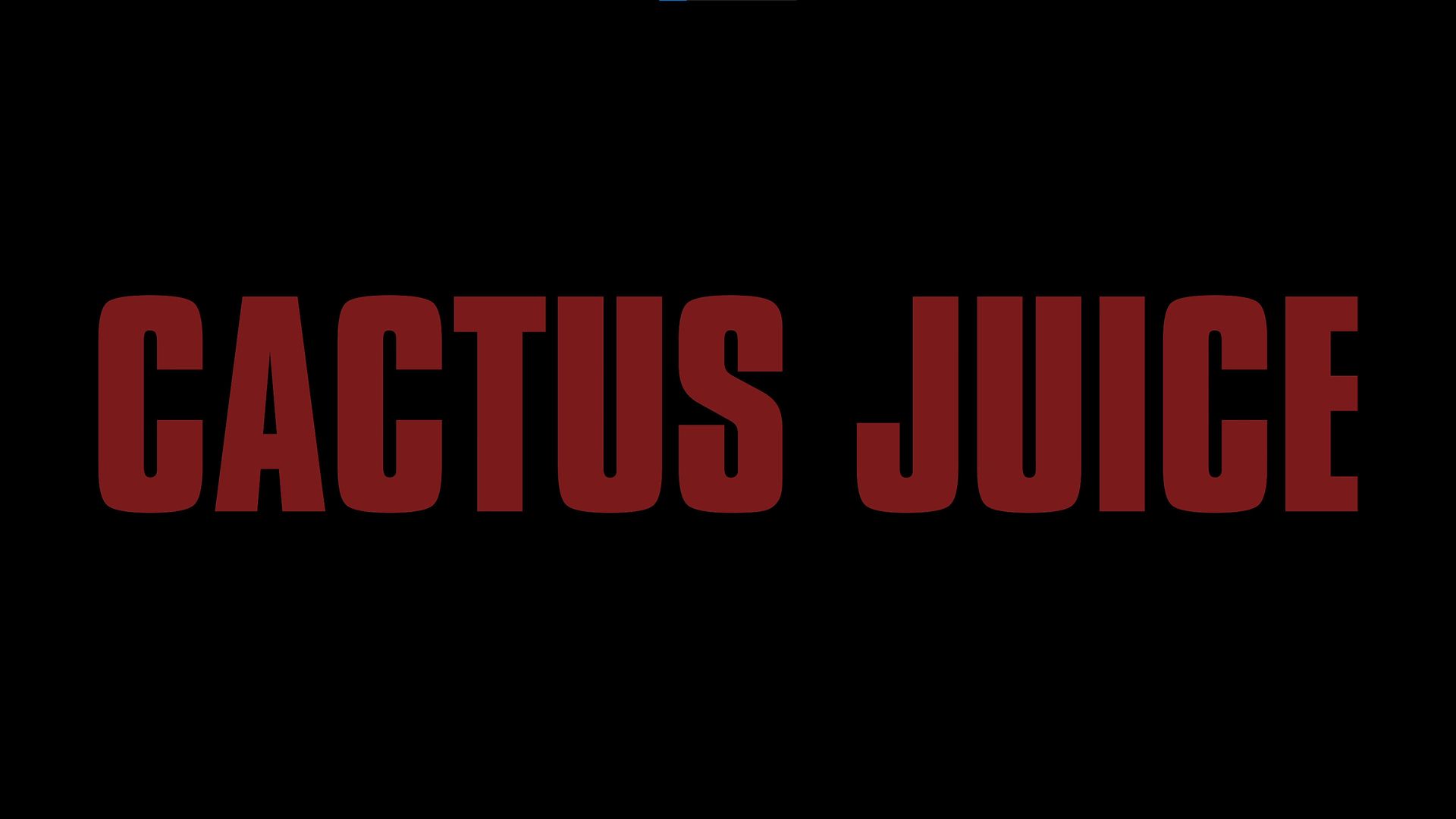 Cactus Juice background