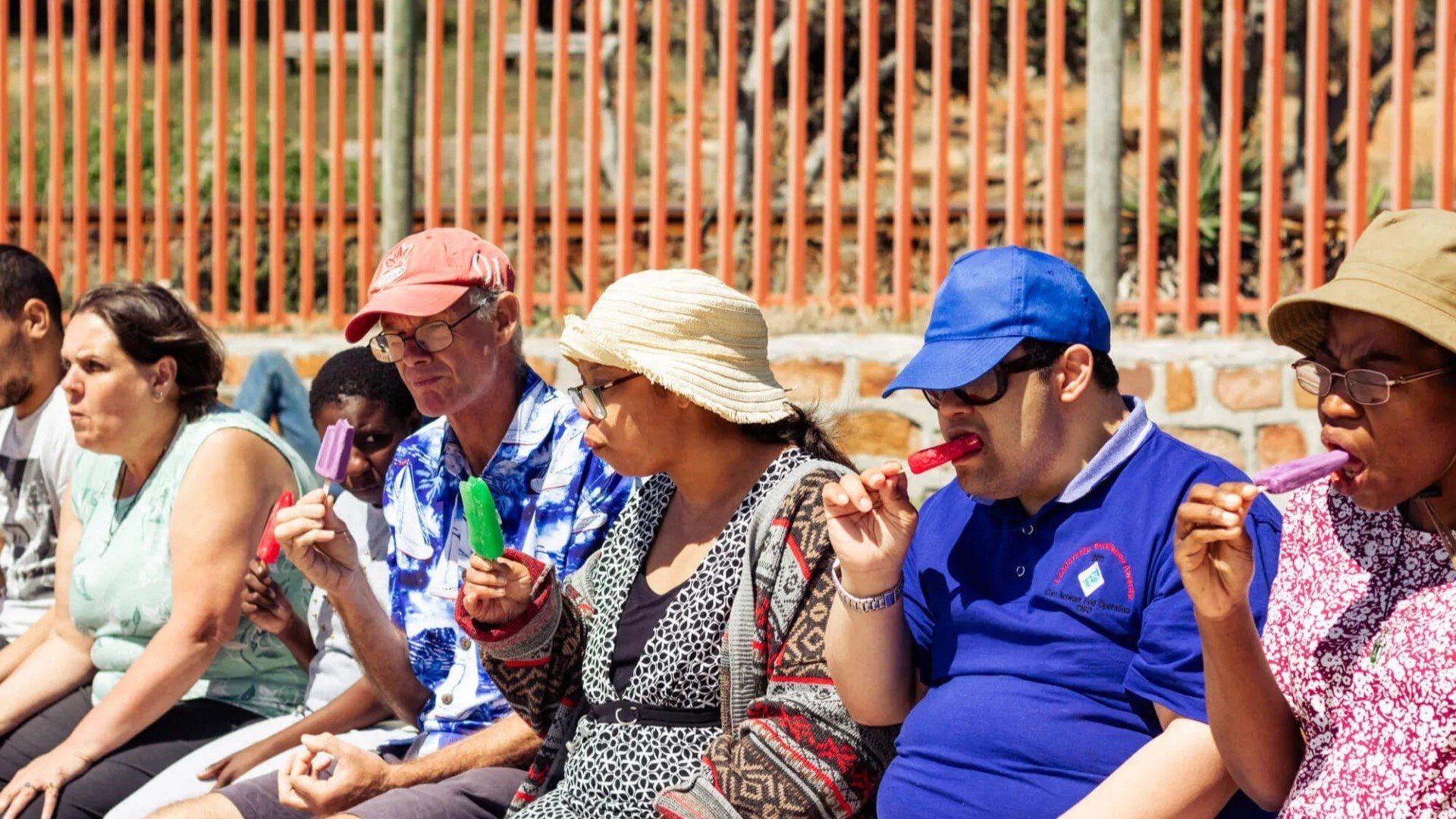 Normal to Me background