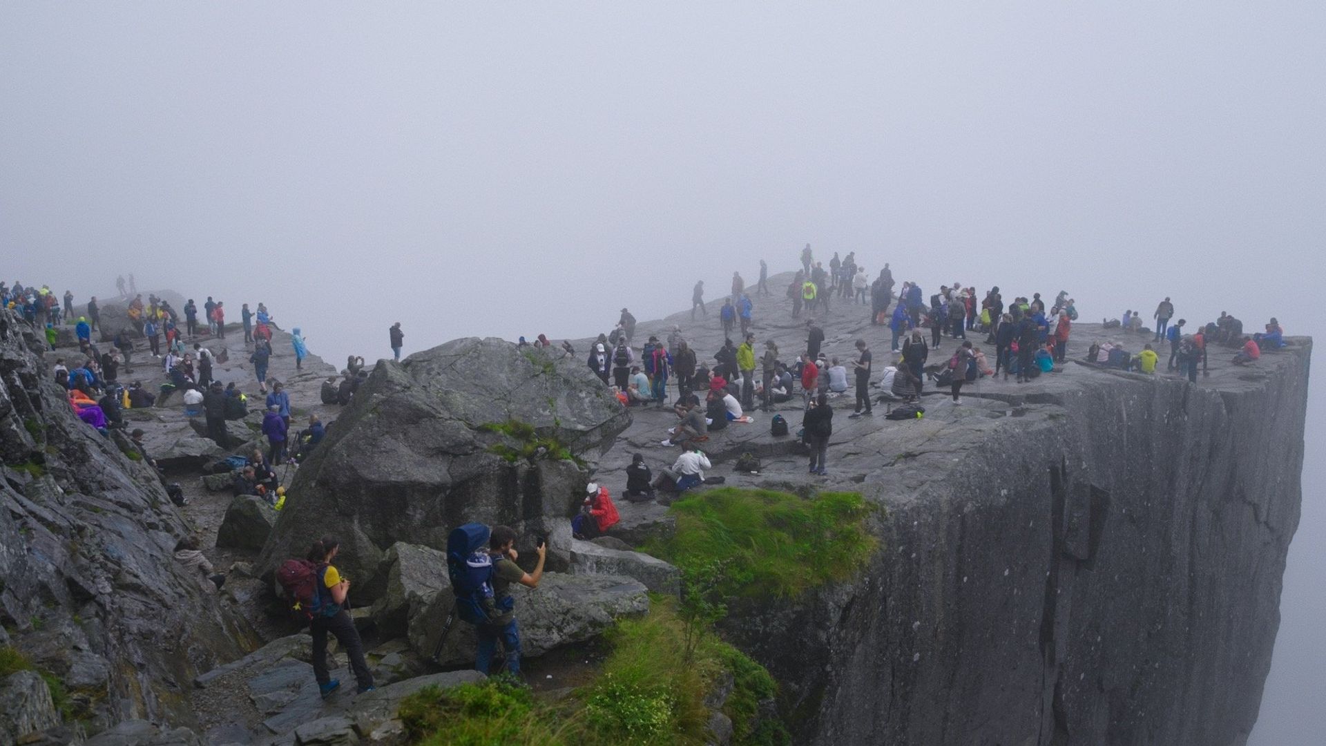 The Spectacle background