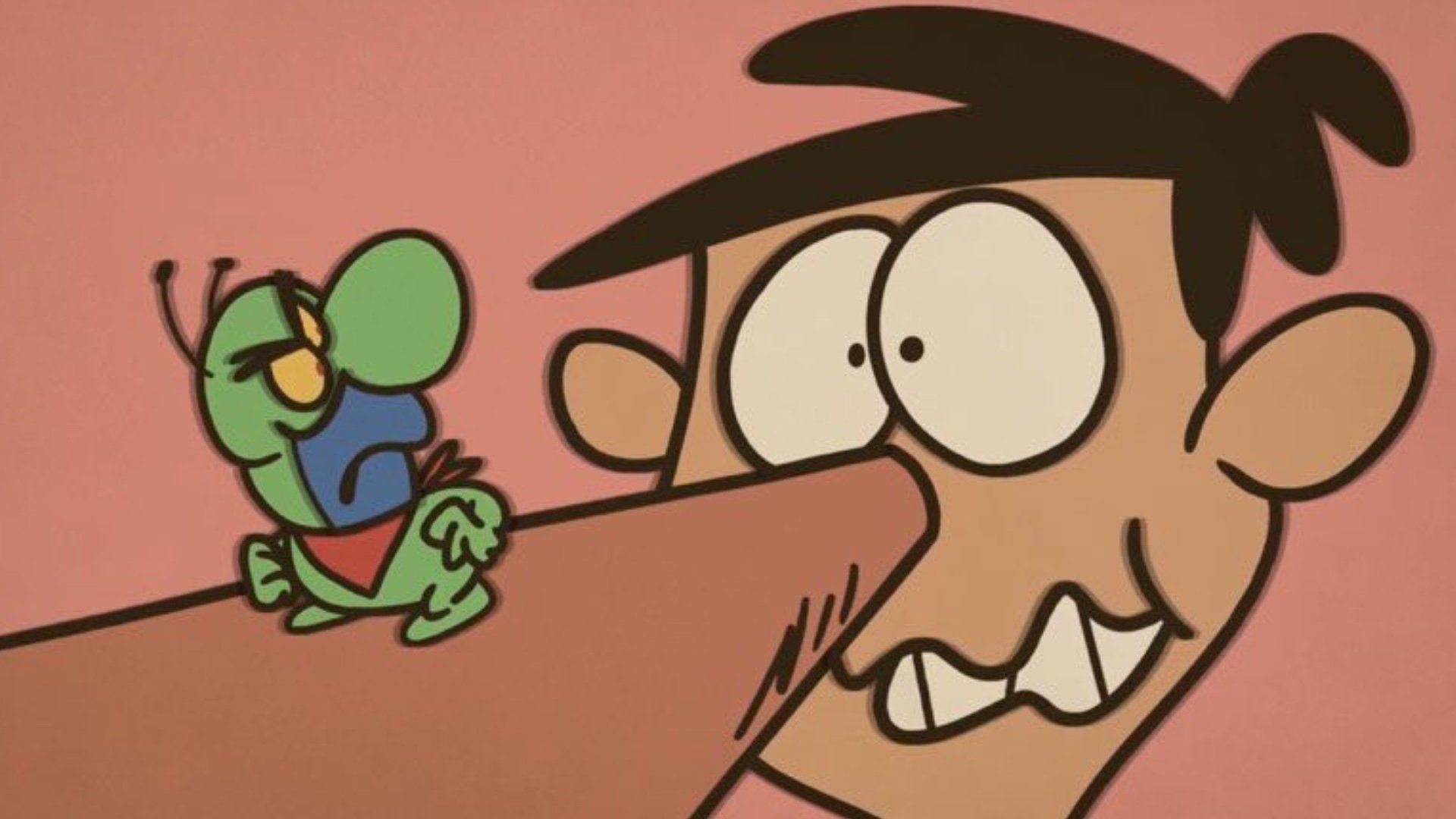 Pinokidoki background