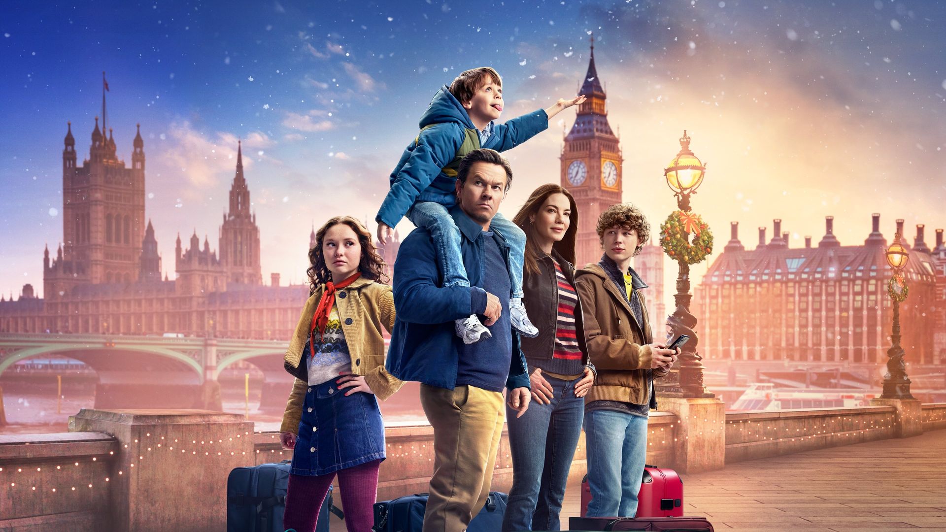 The Family Plan 2 background