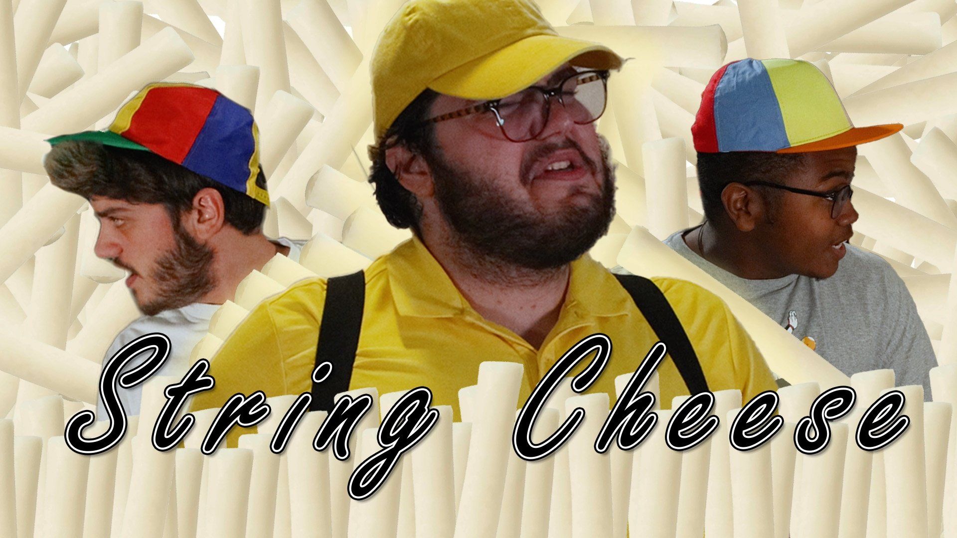 String Cheese background
