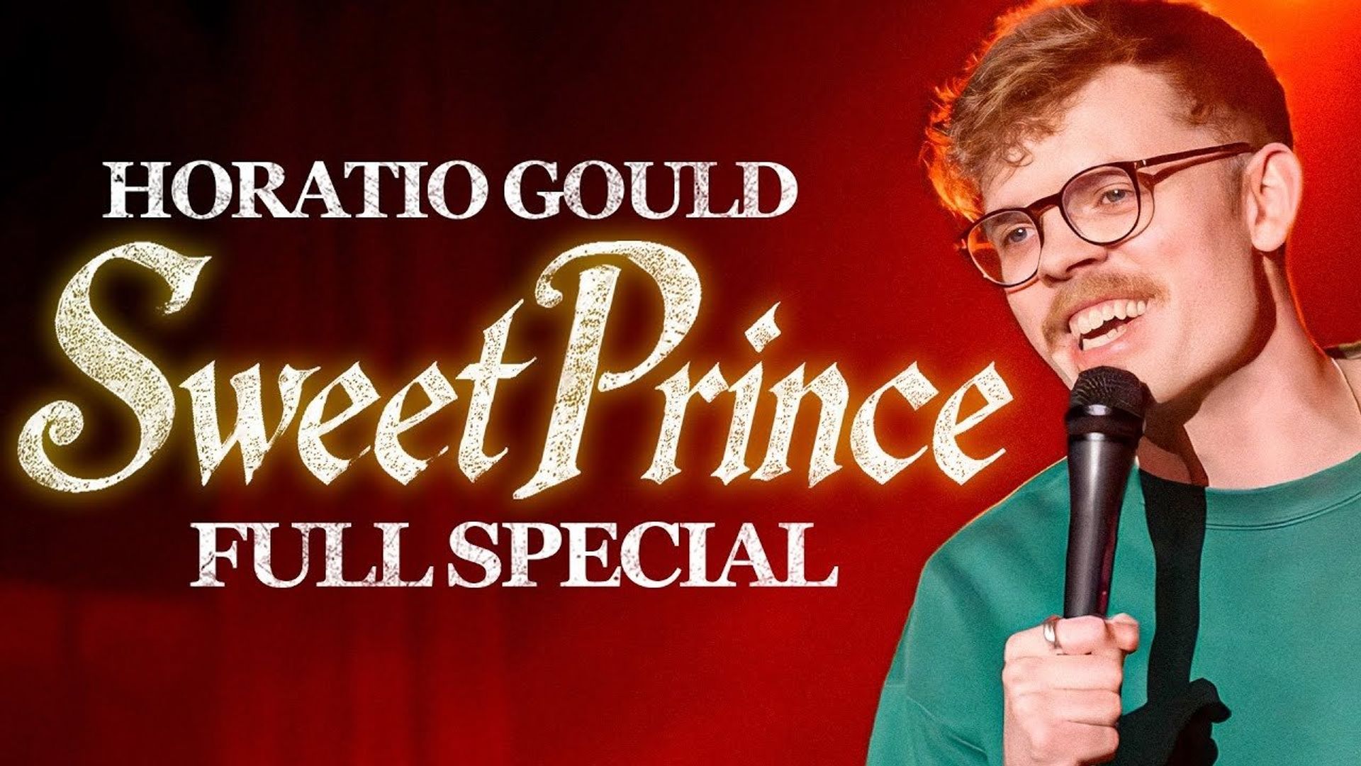 Horatio Gould: Sweet Prince background