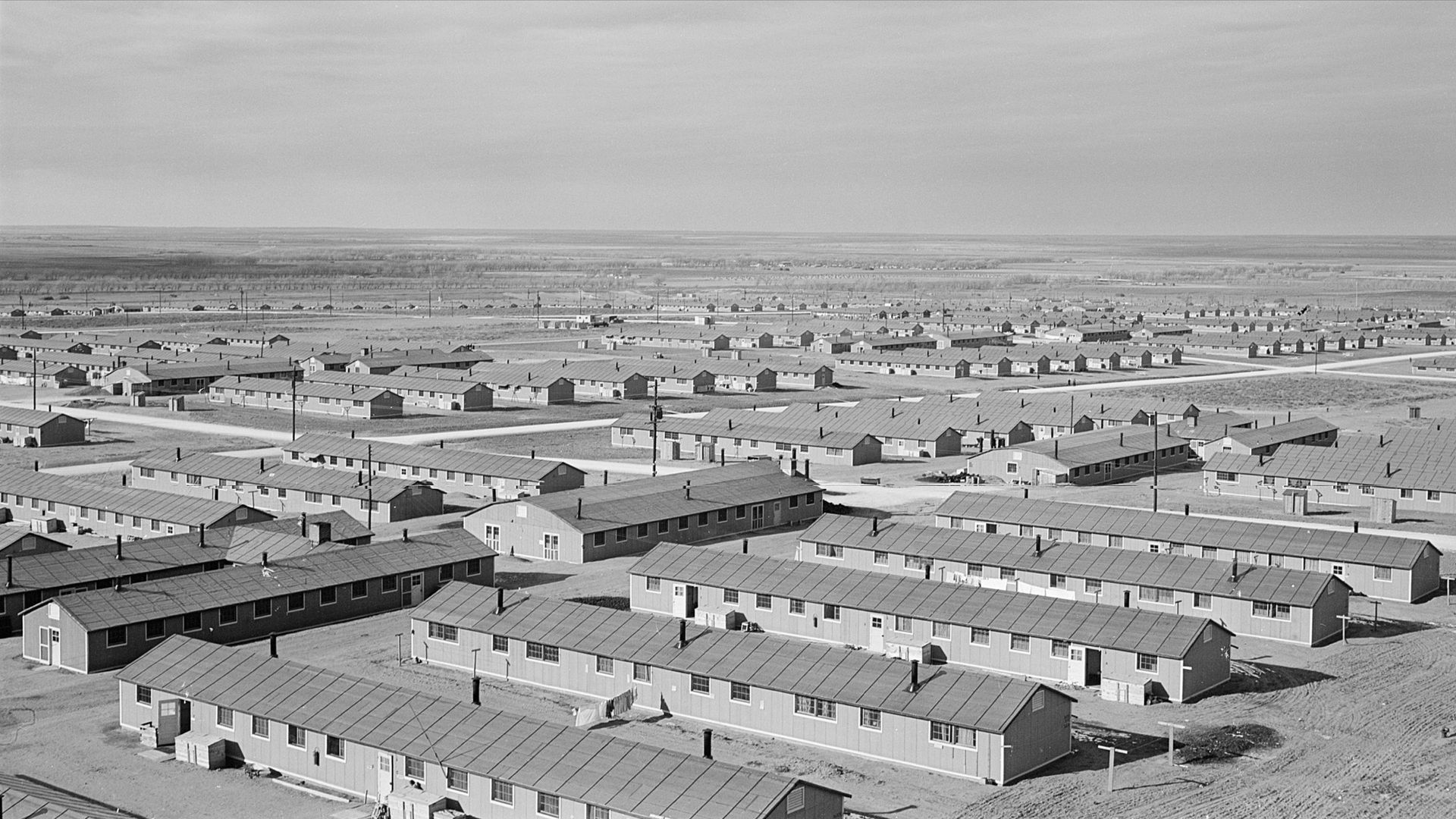 Amache: An American Injustice background