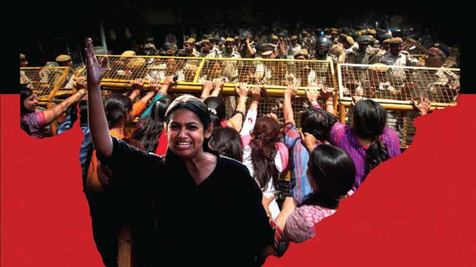 Daughters of Mother India background