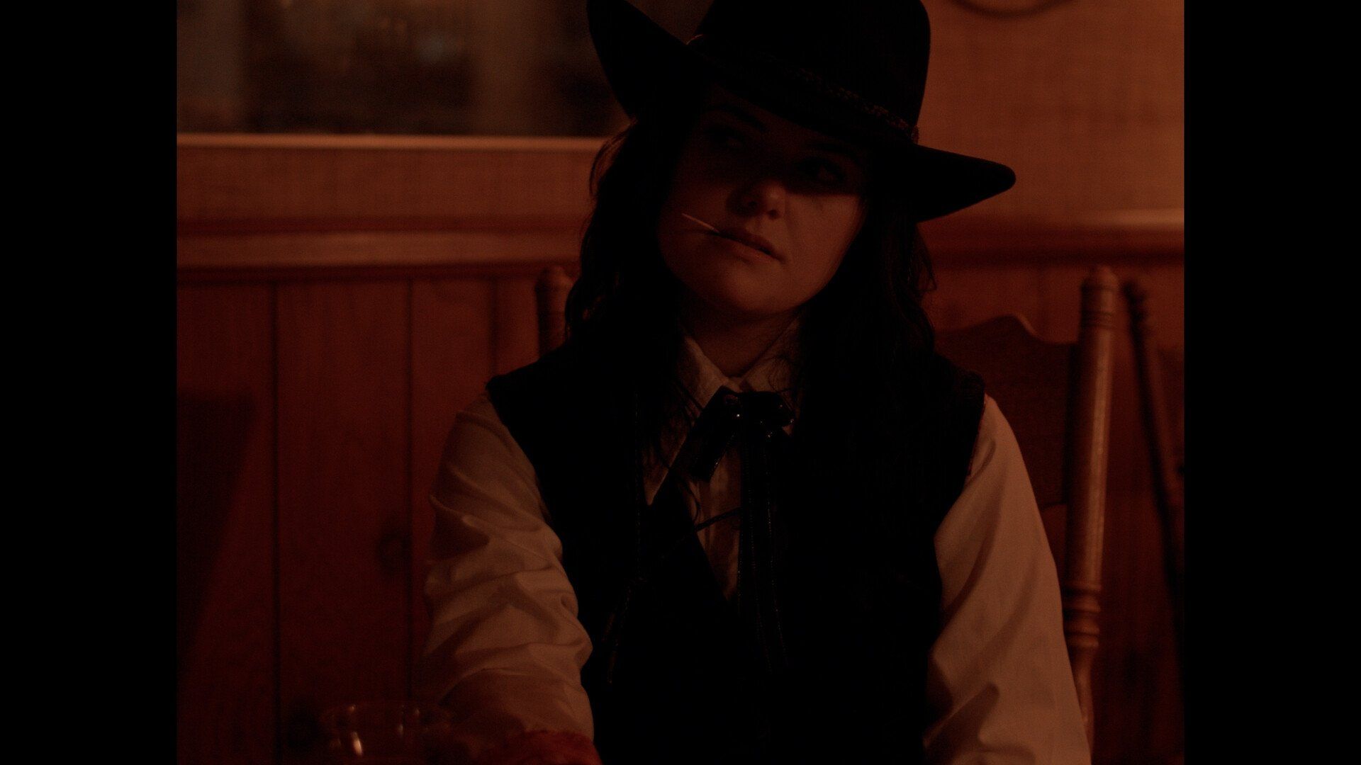 Bloodthirsty background