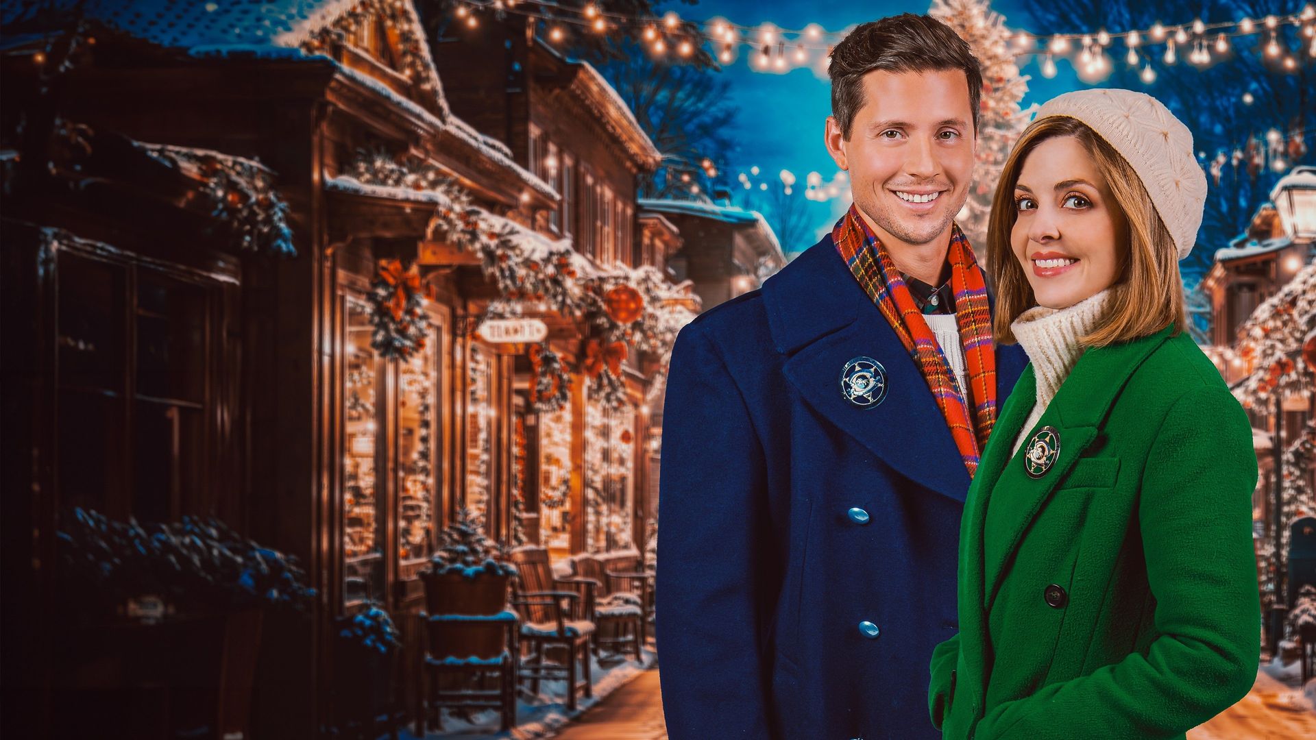 A Chrismystery background