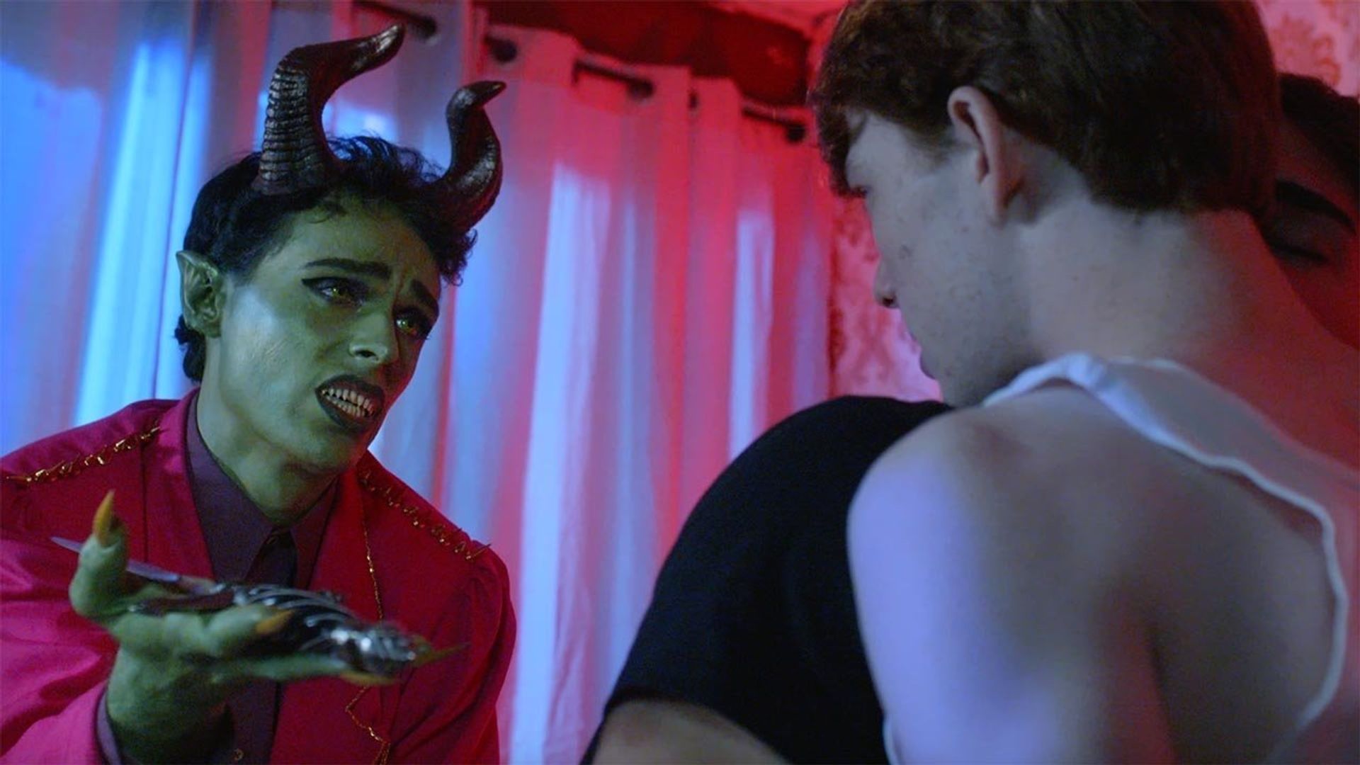 Demon Twink background
