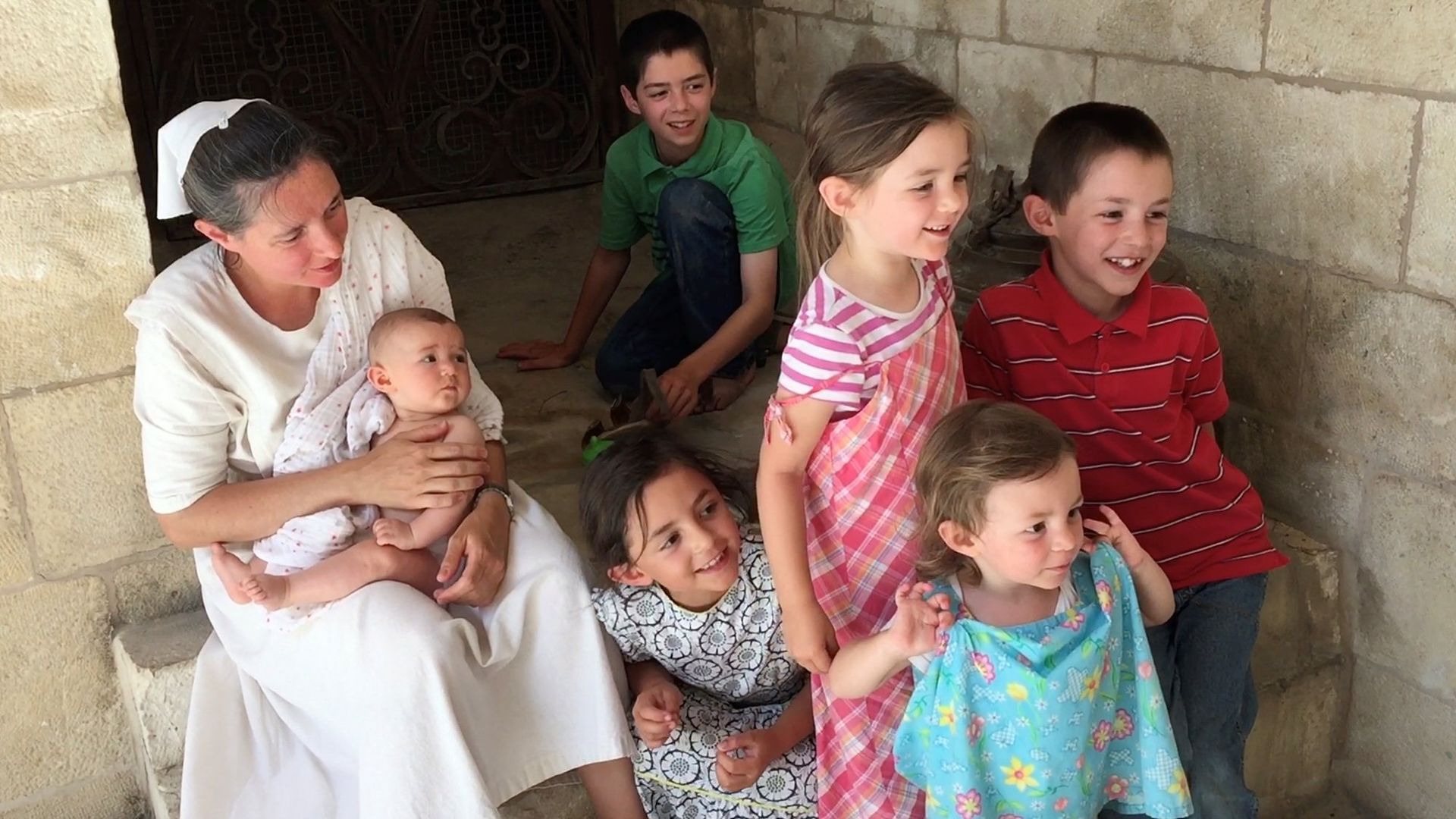 Here Children Do Not Play Together background