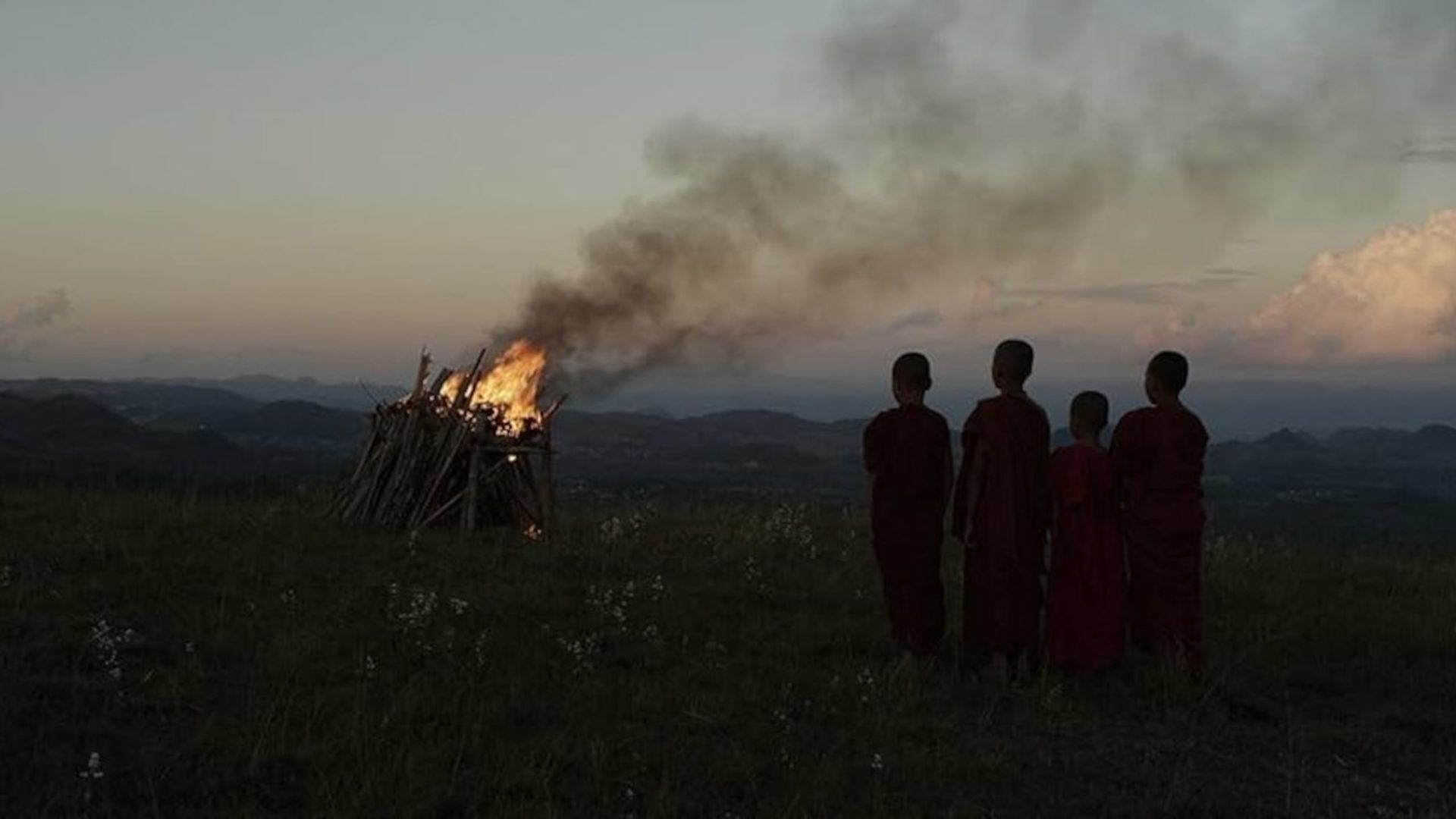 Golden Kingdom background