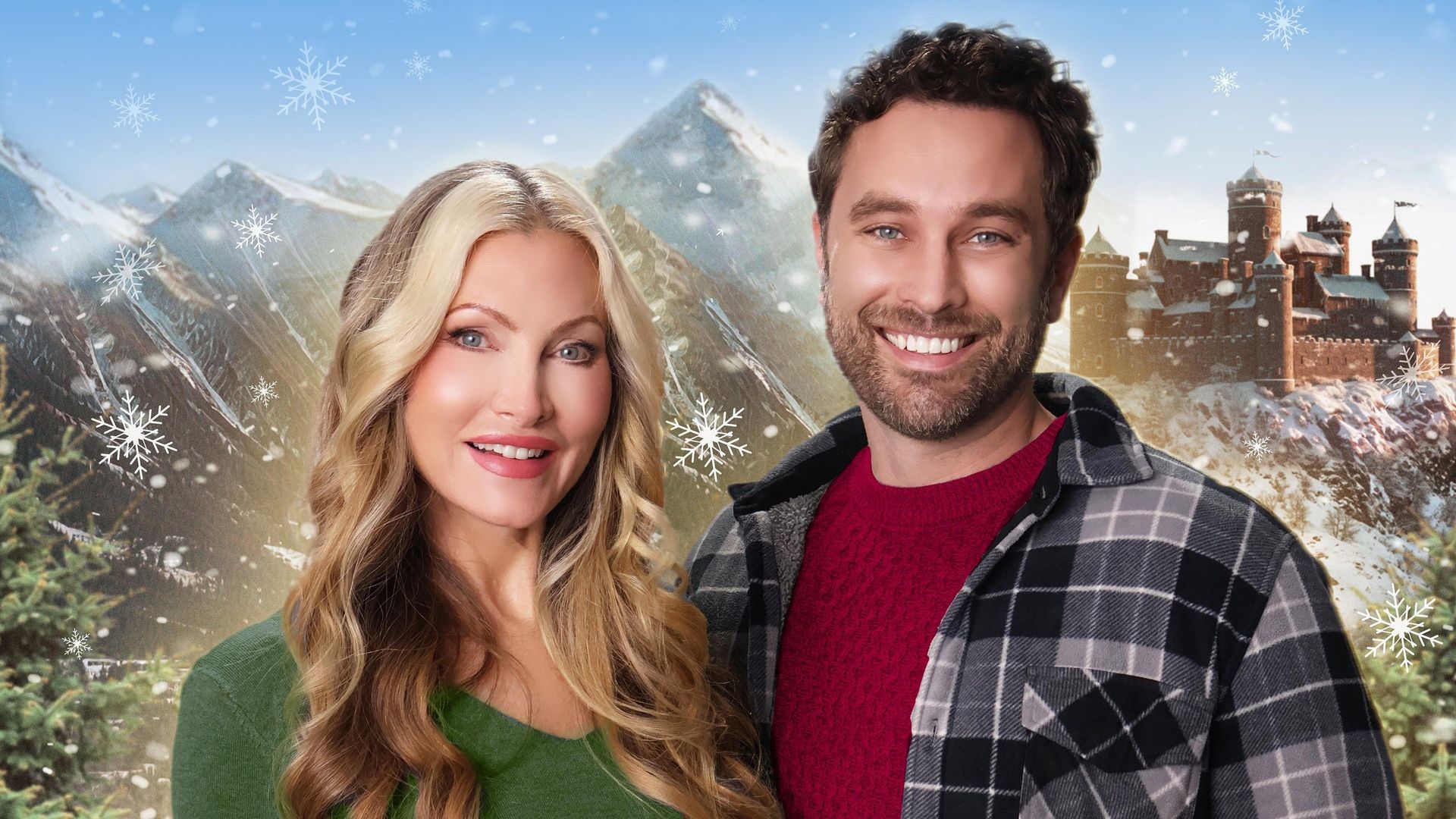 A Scottish Christmas Secret background