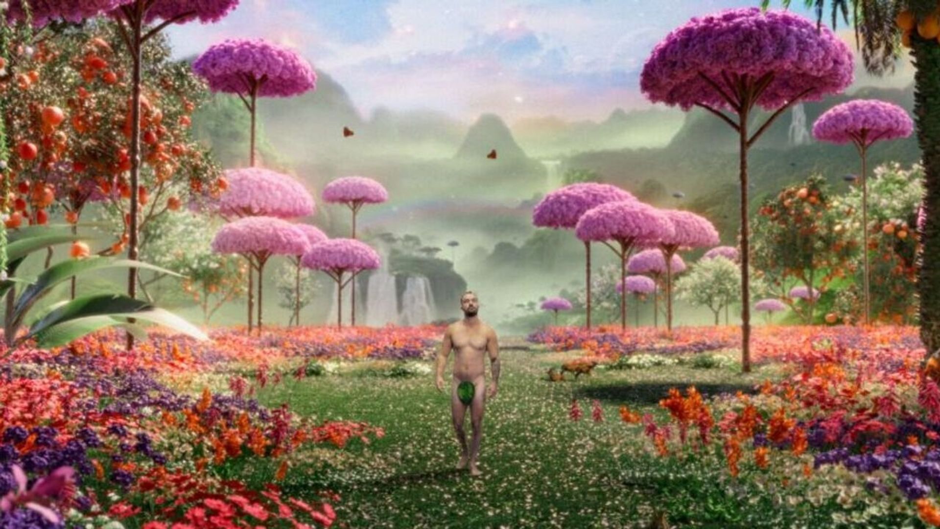 God's Other Plan background