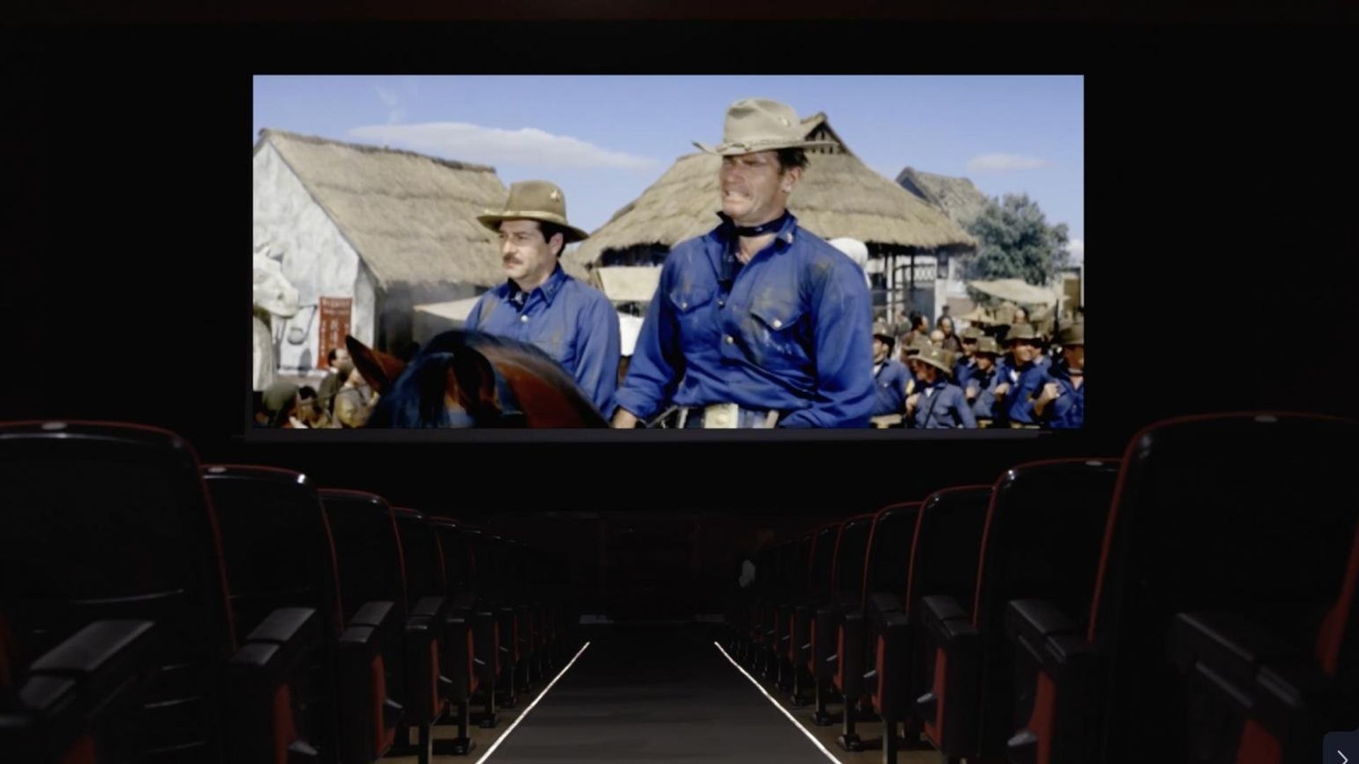 Samuel: Hollywood vs Hollywood background