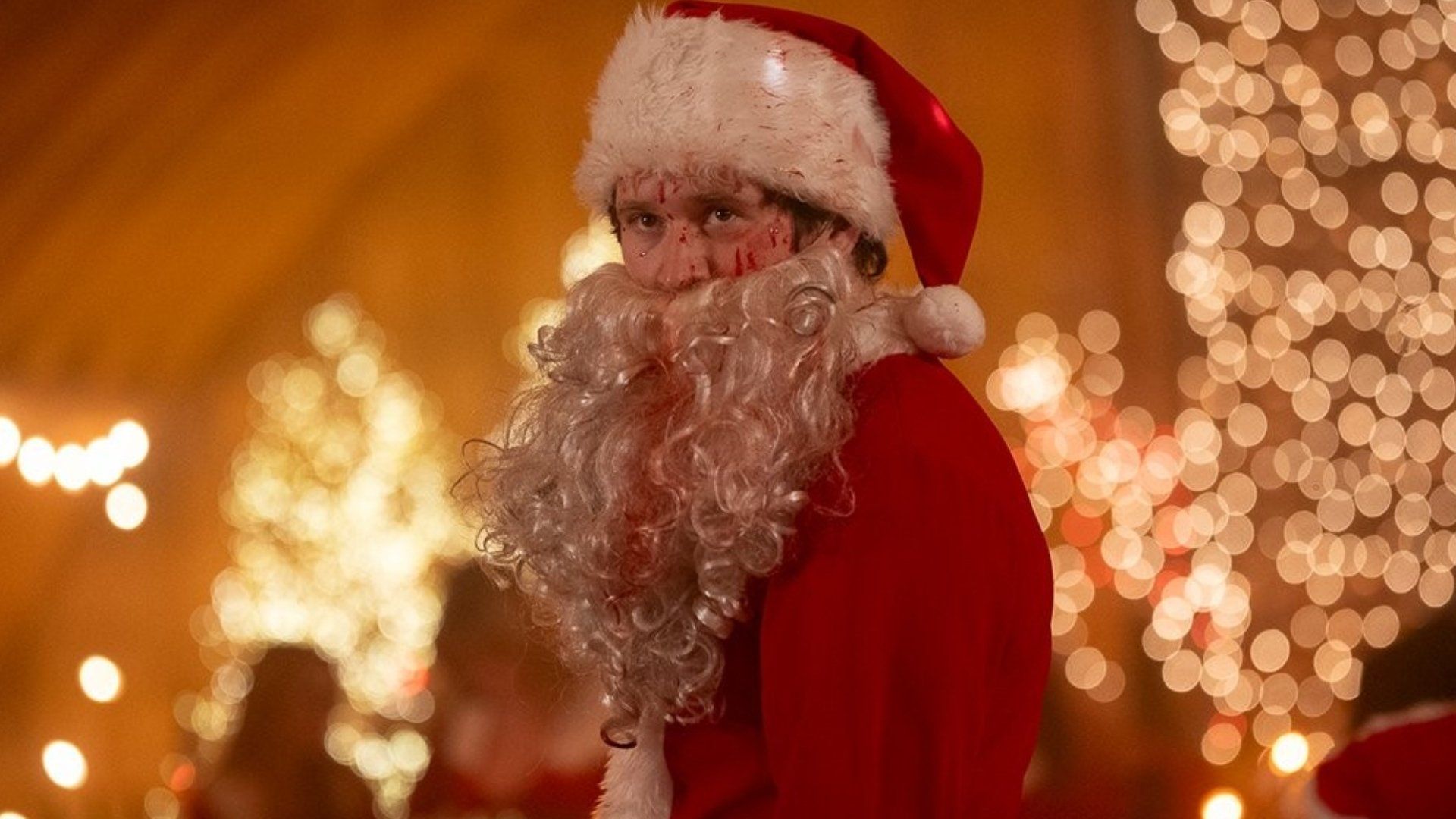 Silent Night, Deadly Night background