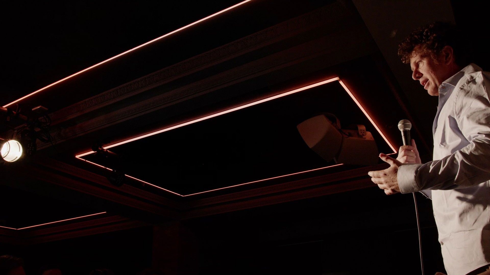 Nick Capper: Hold Me Closer Tiny Cancer background