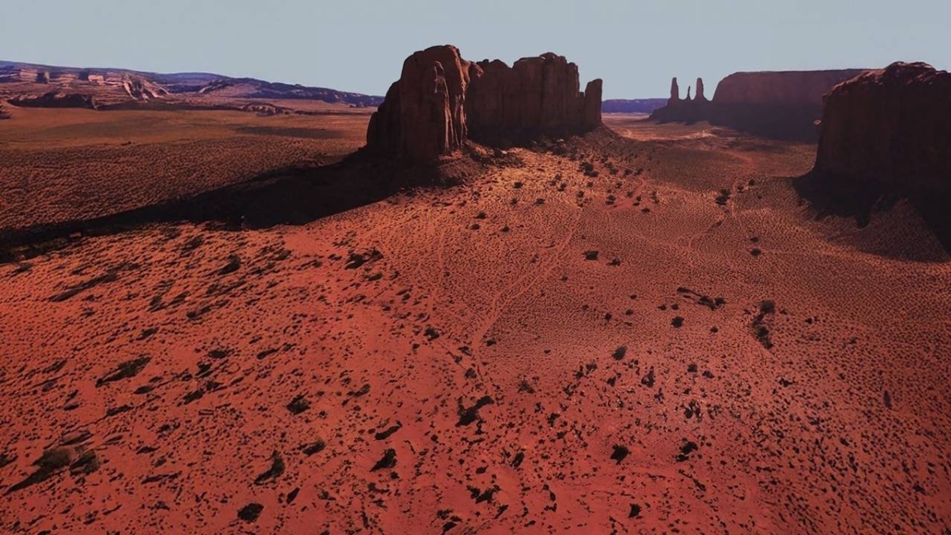 Bearing Witness, Native American Voices in Hollywood background