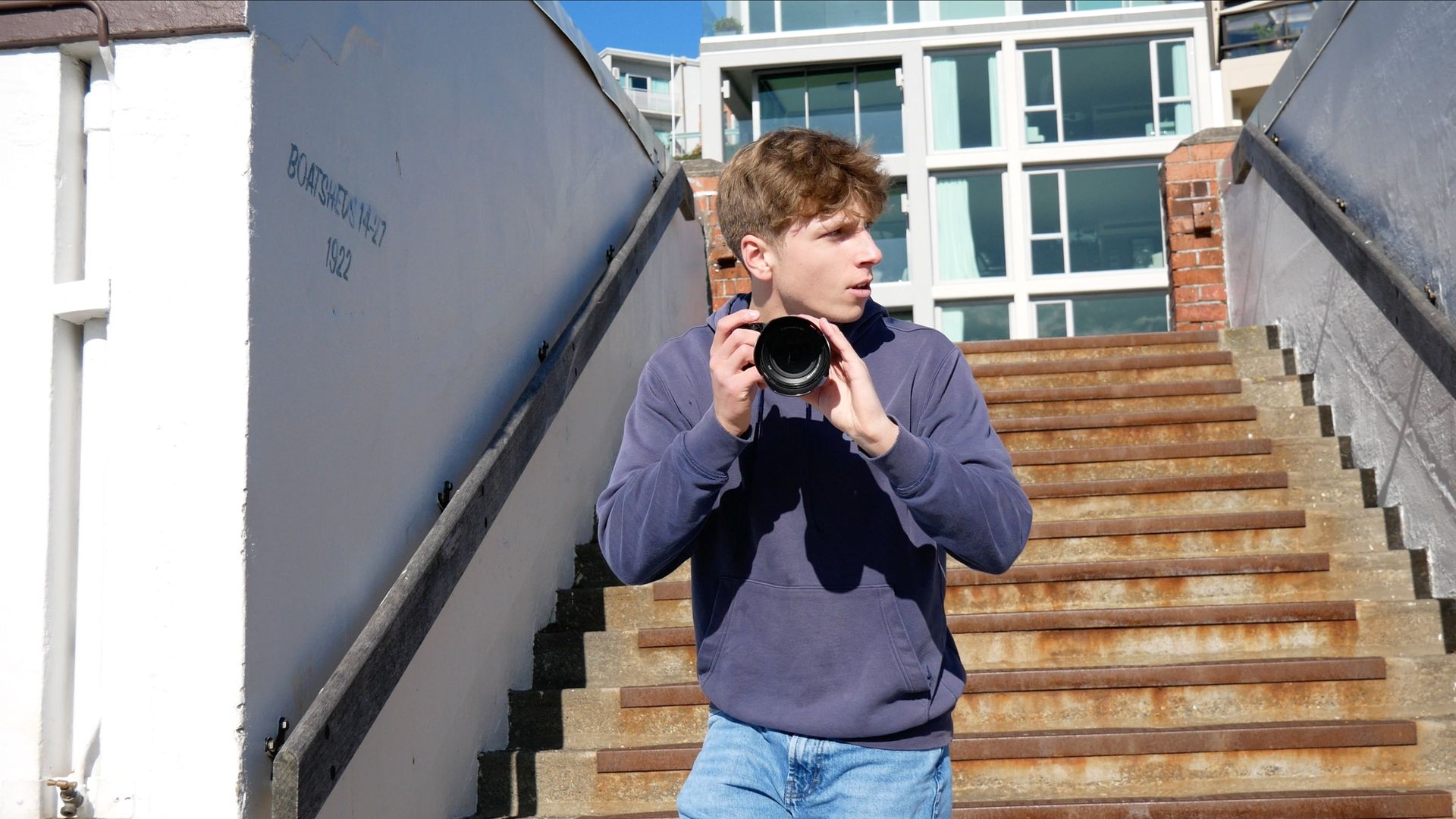 Shutterbug background